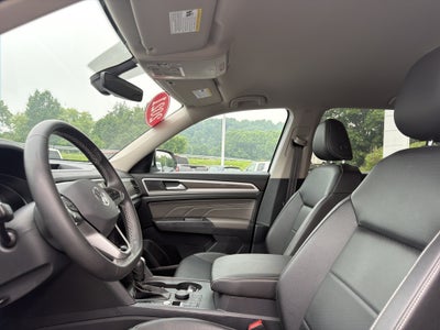 2021 Volkswagen Atlas 3.6L V6 SE w/Technology