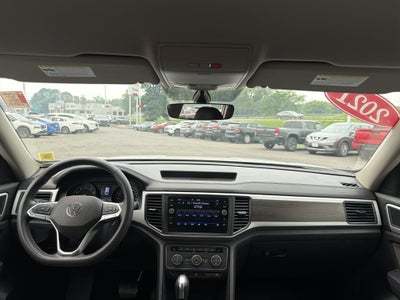 2021 Volkswagen Atlas 3.6L V6 SE w/Technology