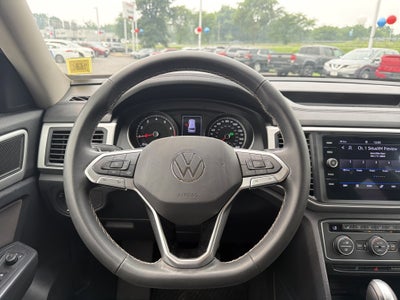 2021 Volkswagen Atlas 3.6L V6 SE w/Technology