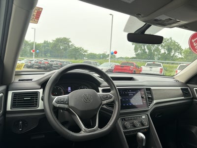 2021 Volkswagen Atlas 3.6L V6 SE w/Technology