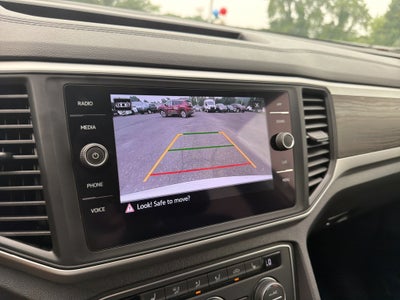 2021 Volkswagen Atlas 3.6L V6 SE w/Technology