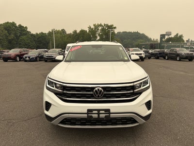 2021 Volkswagen Atlas 3.6L V6 SE w/Technology