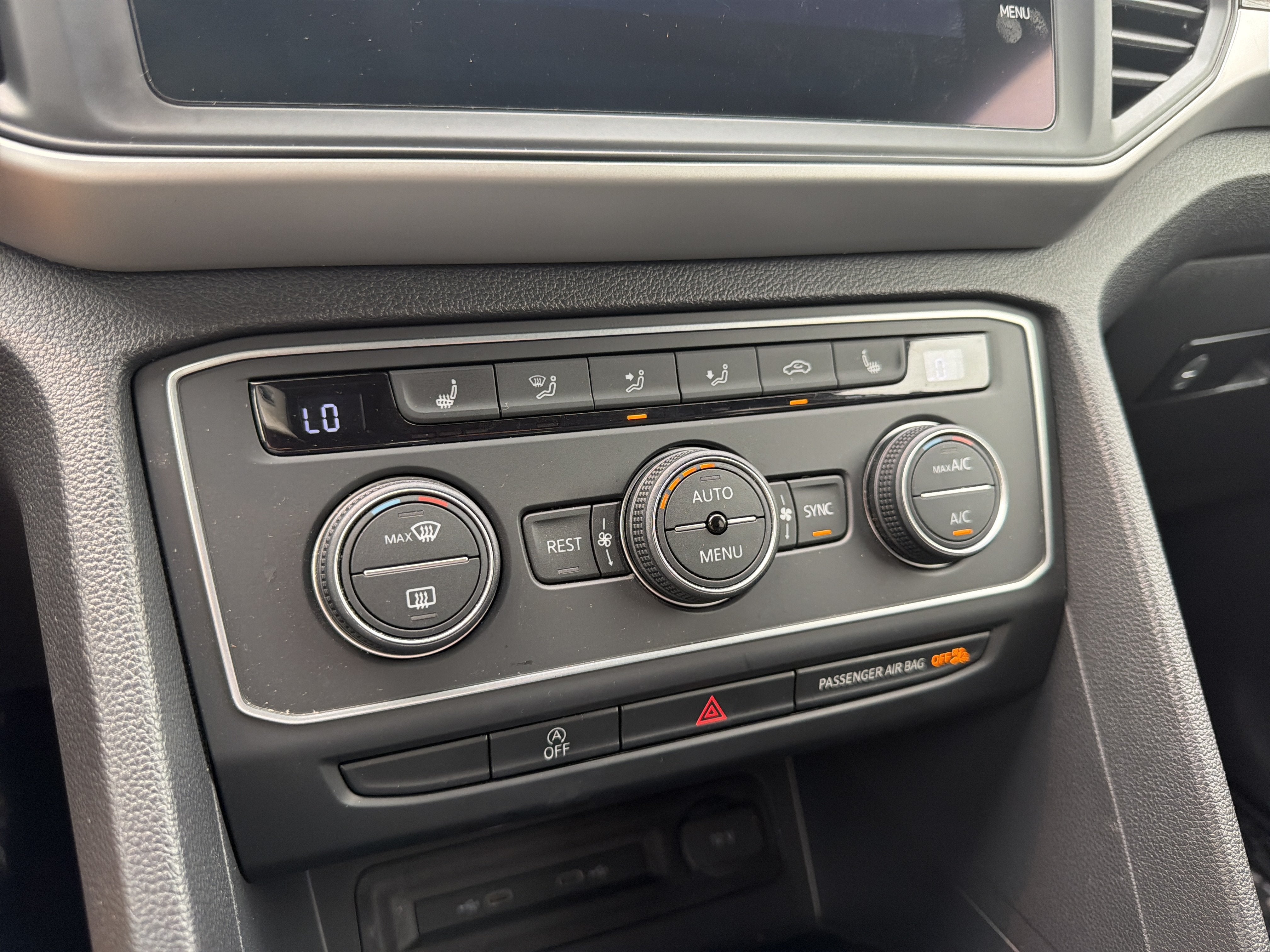 2021 Volkswagen Atlas 3.6L V6 SE w/Technology