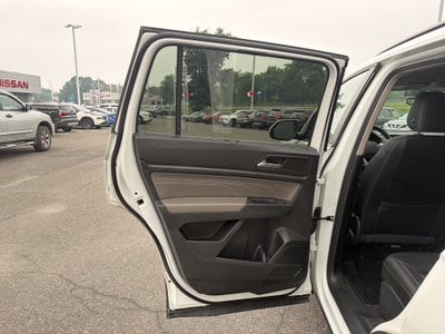 2021 Volkswagen Atlas 3.6L V6 SE w/Technology