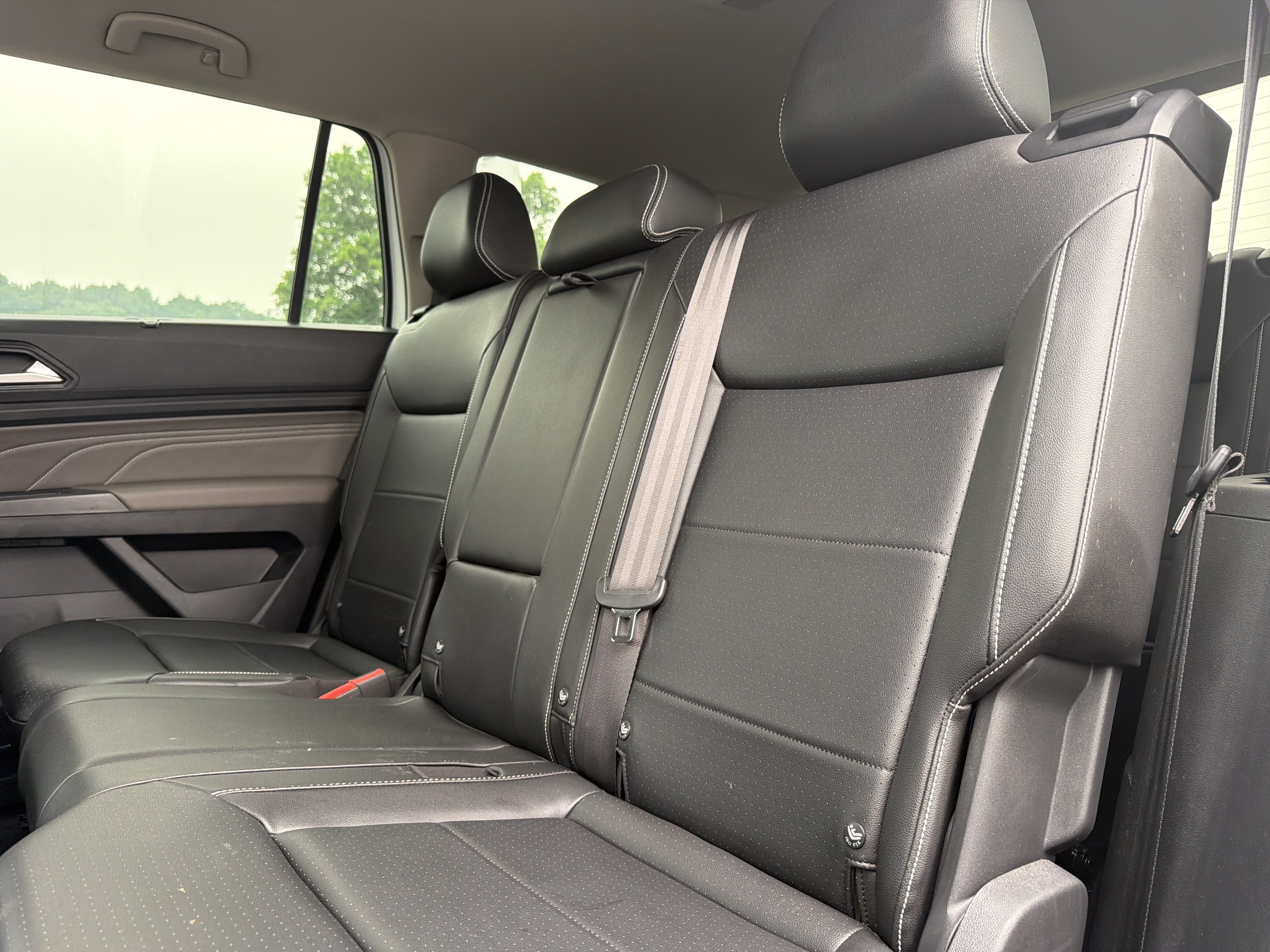 2021 Volkswagen Atlas 3.6L V6 SE w/Technology