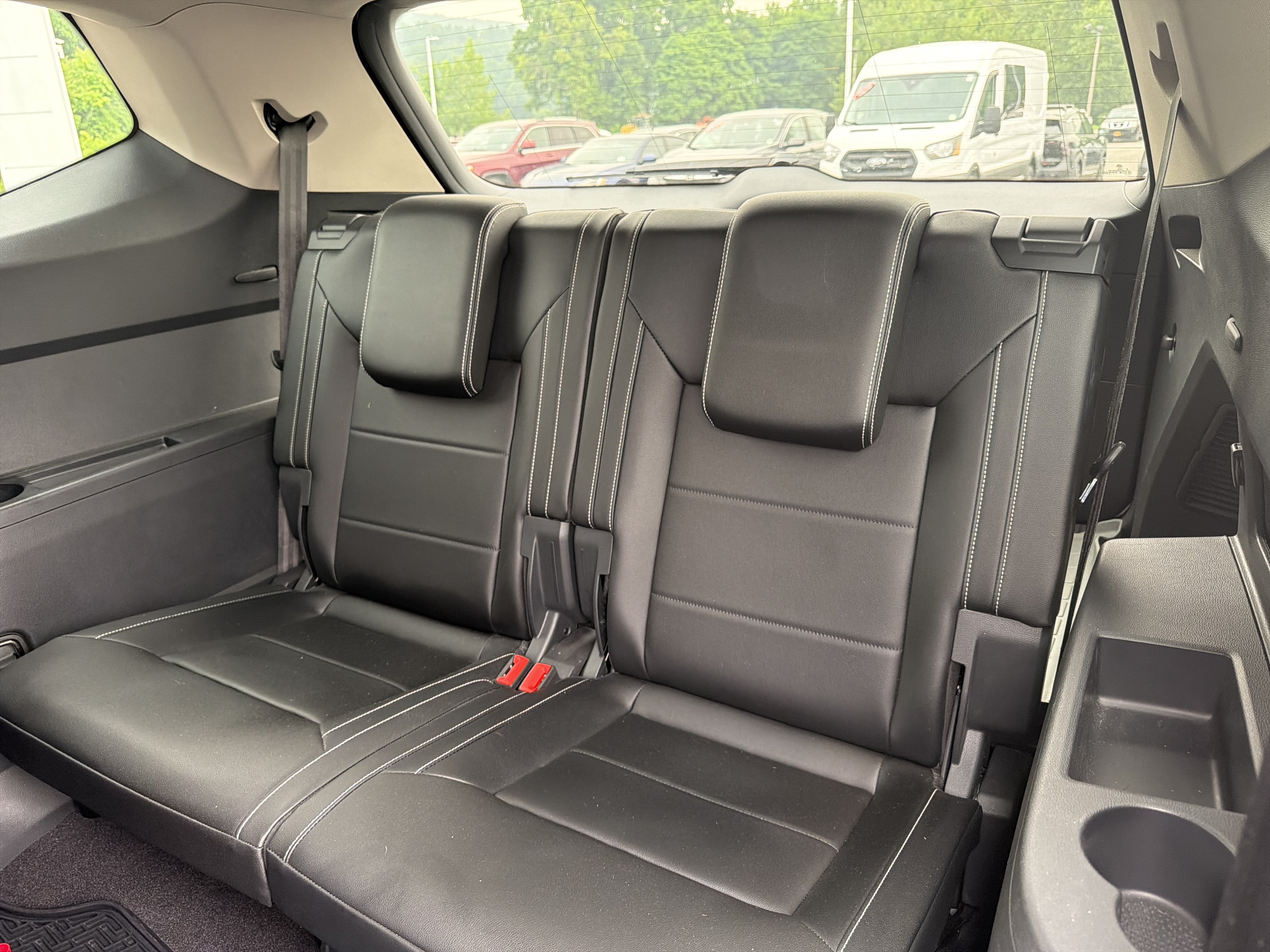 2021 Volkswagen Atlas 3.6L V6 SE w/Technology