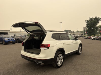 2021 Volkswagen Atlas 3.6L V6 SE w/Technology