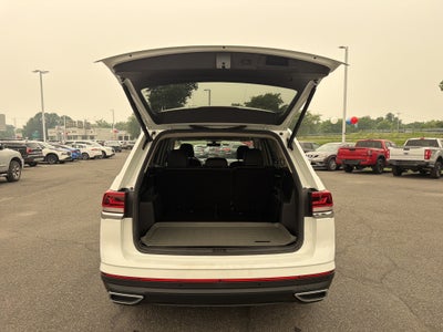 2021 Volkswagen Atlas 3.6L V6 SE w/Technology