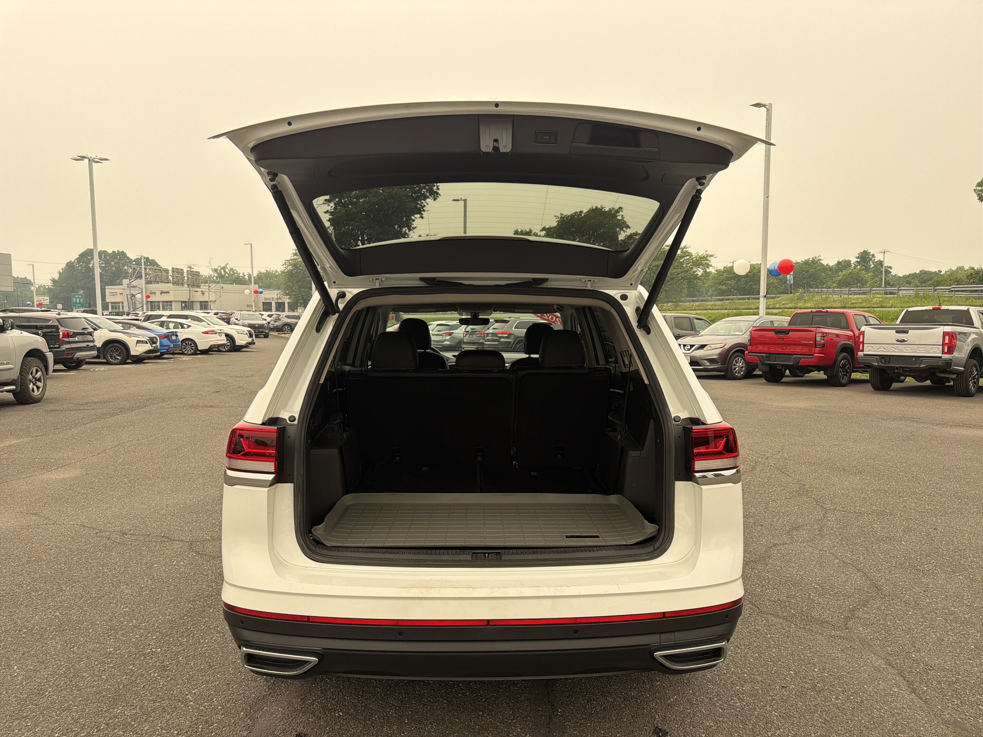 2021 Volkswagen Atlas 3.6L V6 SE w/Technology