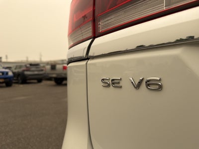 2021 Volkswagen Atlas 3.6L V6 SE w/Technology
