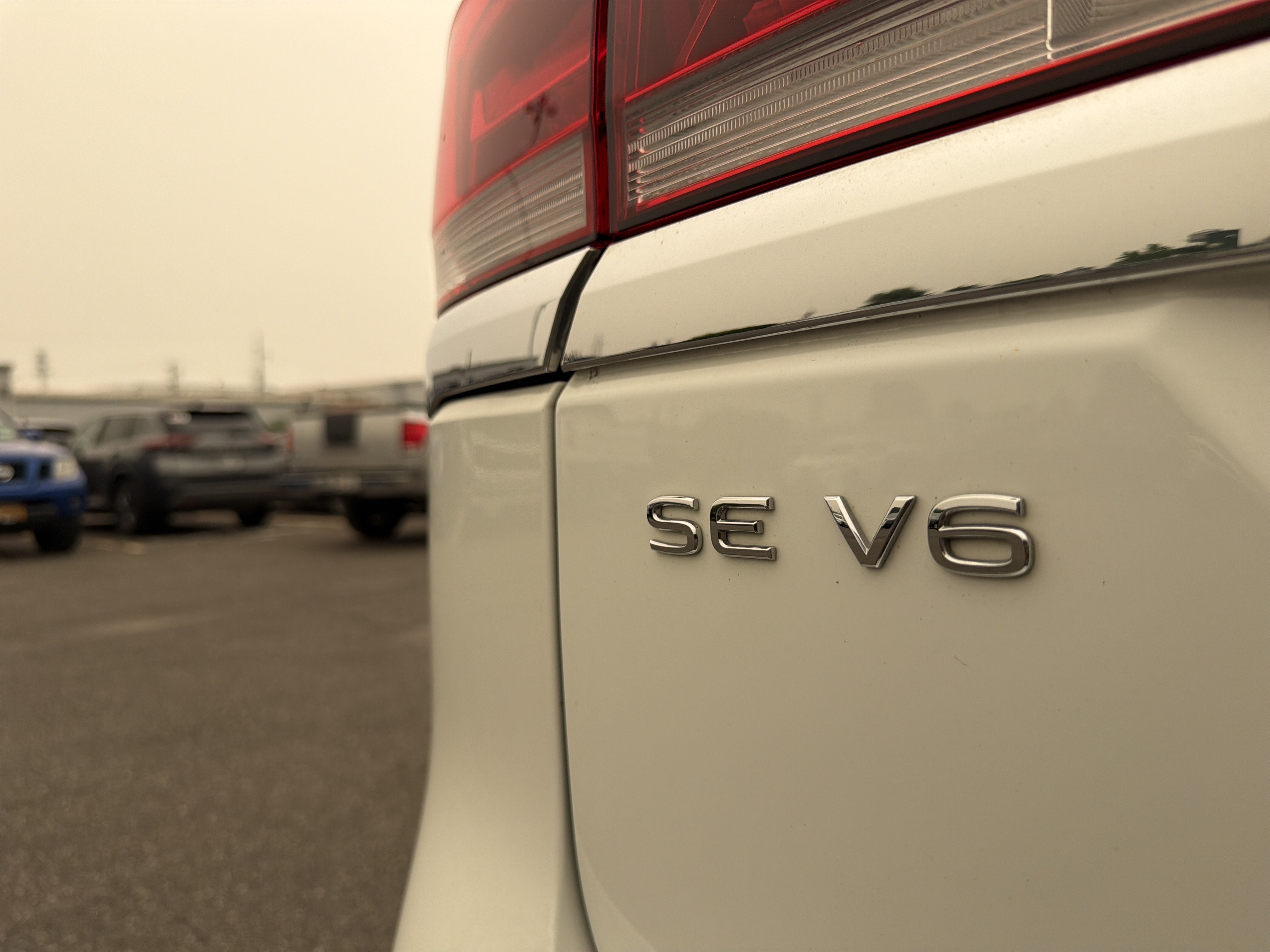 2021 Volkswagen Atlas 3.6L V6 SE w/Technology
