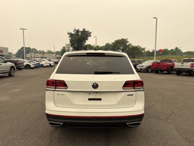 2021 Volkswagen Atlas 3.6L V6 SE w/Technology
