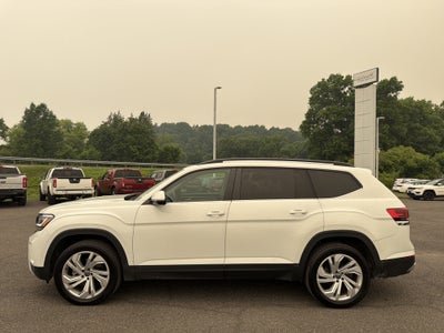 2021 Volkswagen Atlas 3.6L V6 SE w/Technology