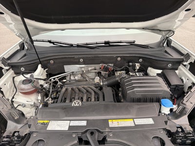 2021 Volkswagen Atlas 3.6L V6 SE w/Technology