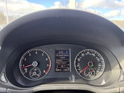 2014 Volkswagen Passat 1.8T SE