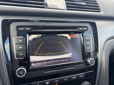 2014 Volkswagen Passat 1.8T SE