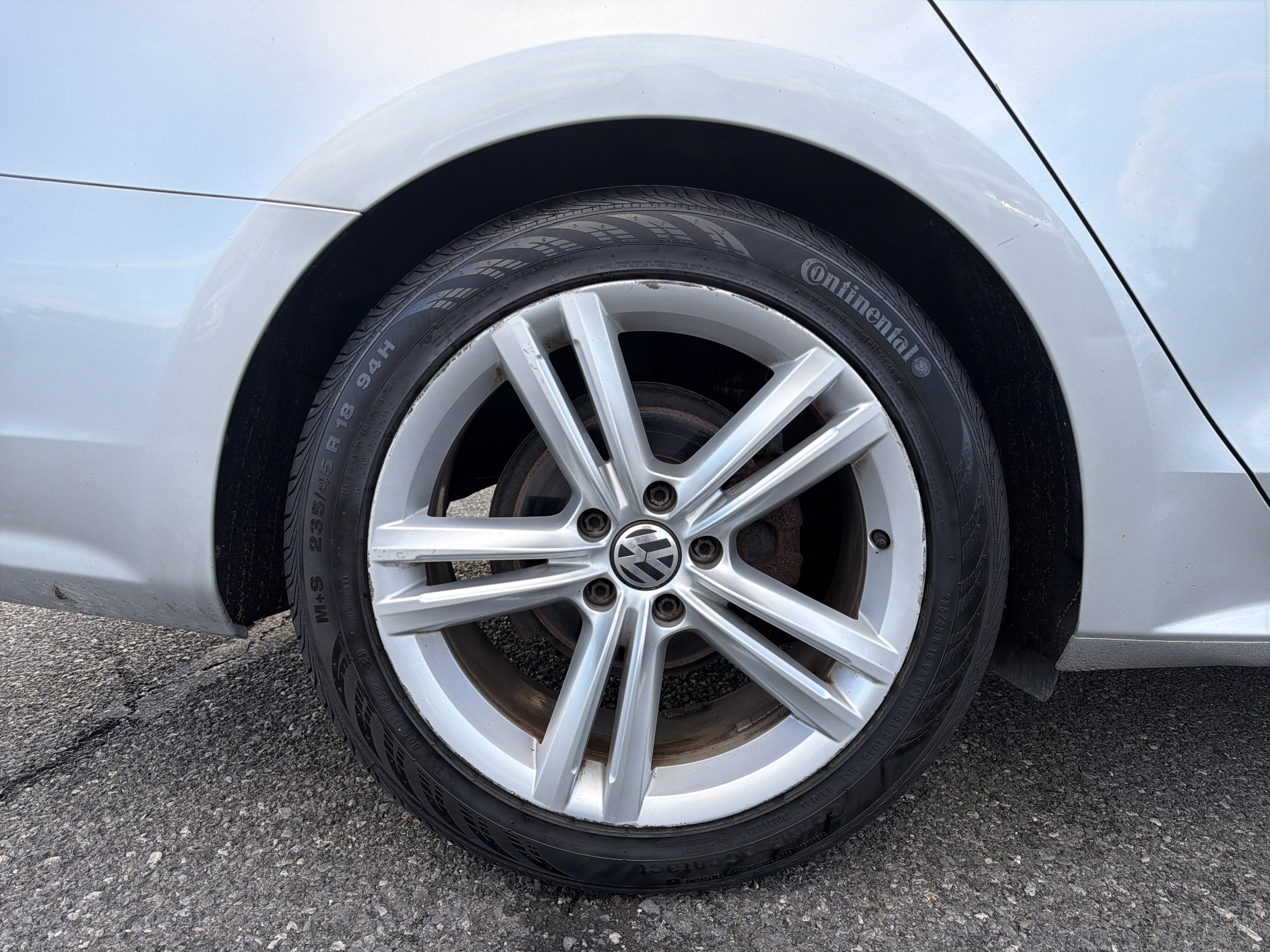 2014 Volkswagen Passat 1.8T SE