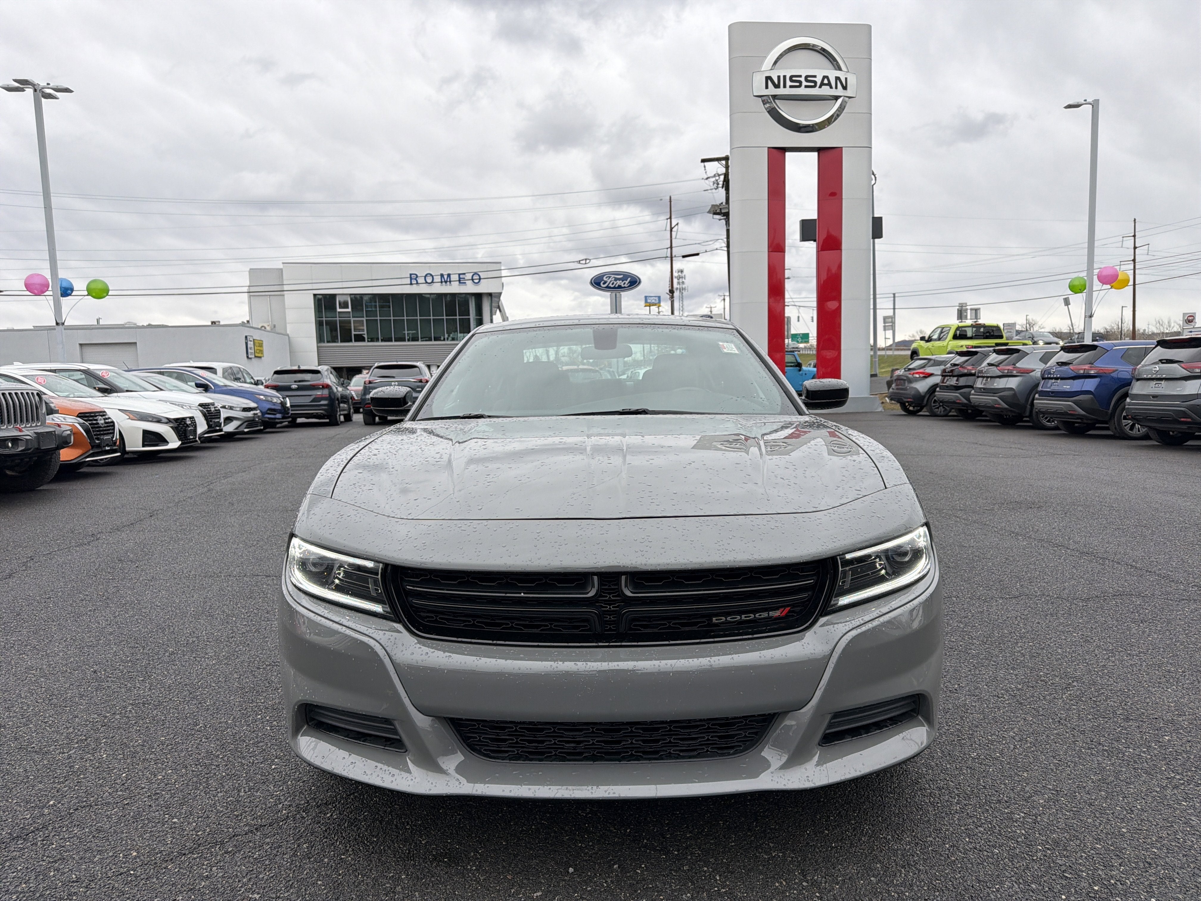 2023 Dodge Charger SXT