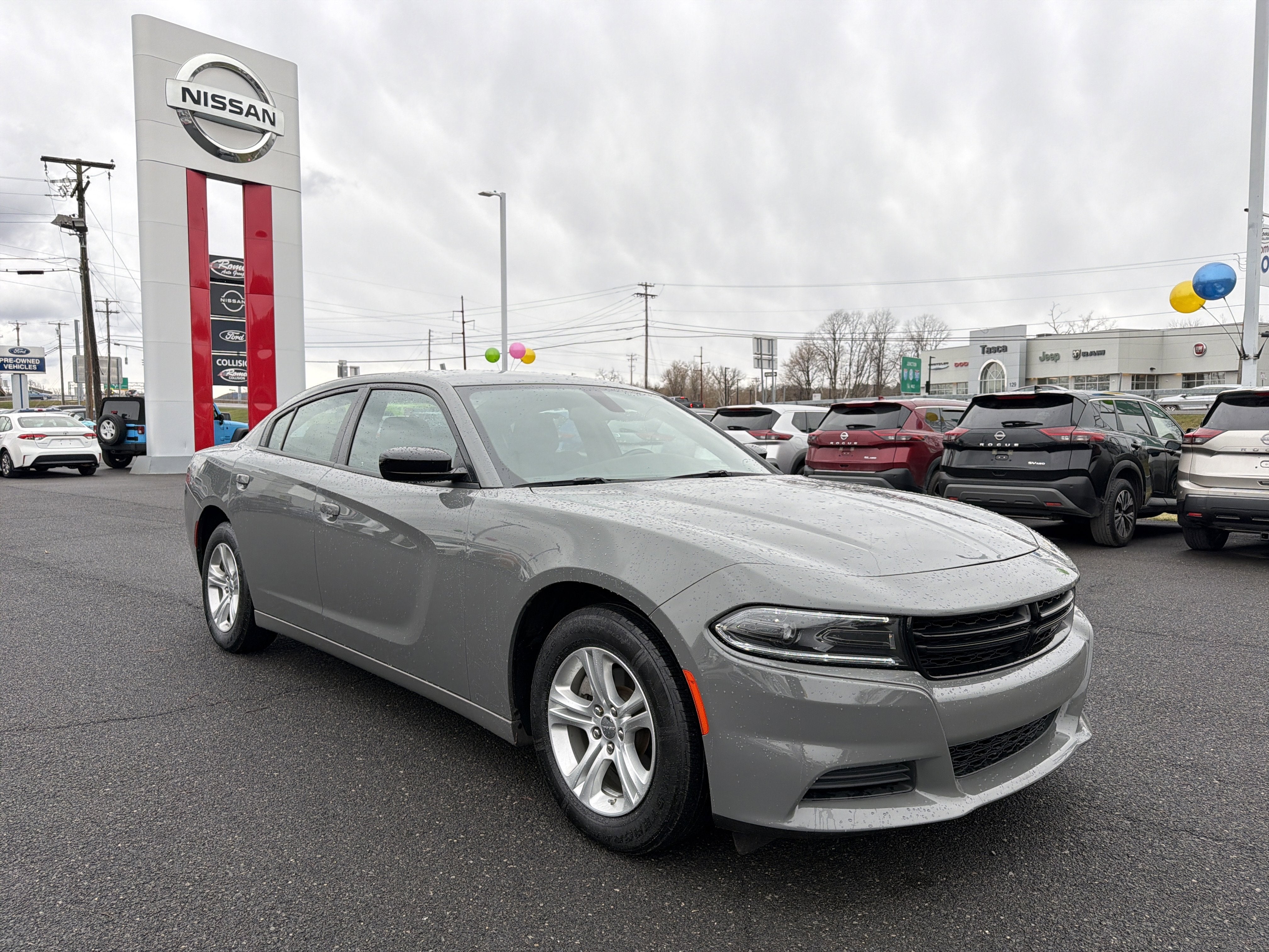 2023 Dodge Charger SXT