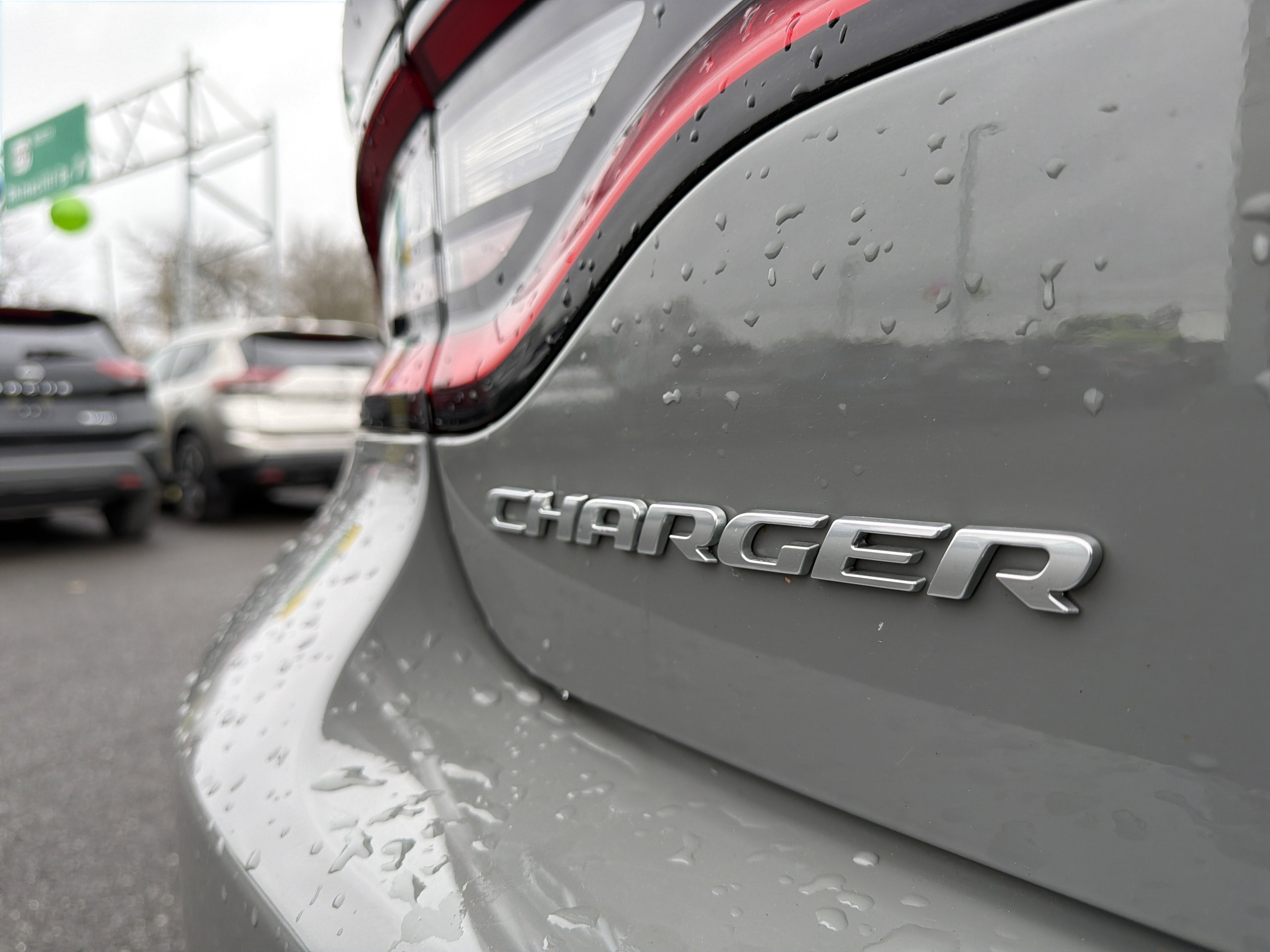 2023 Dodge Charger SXT