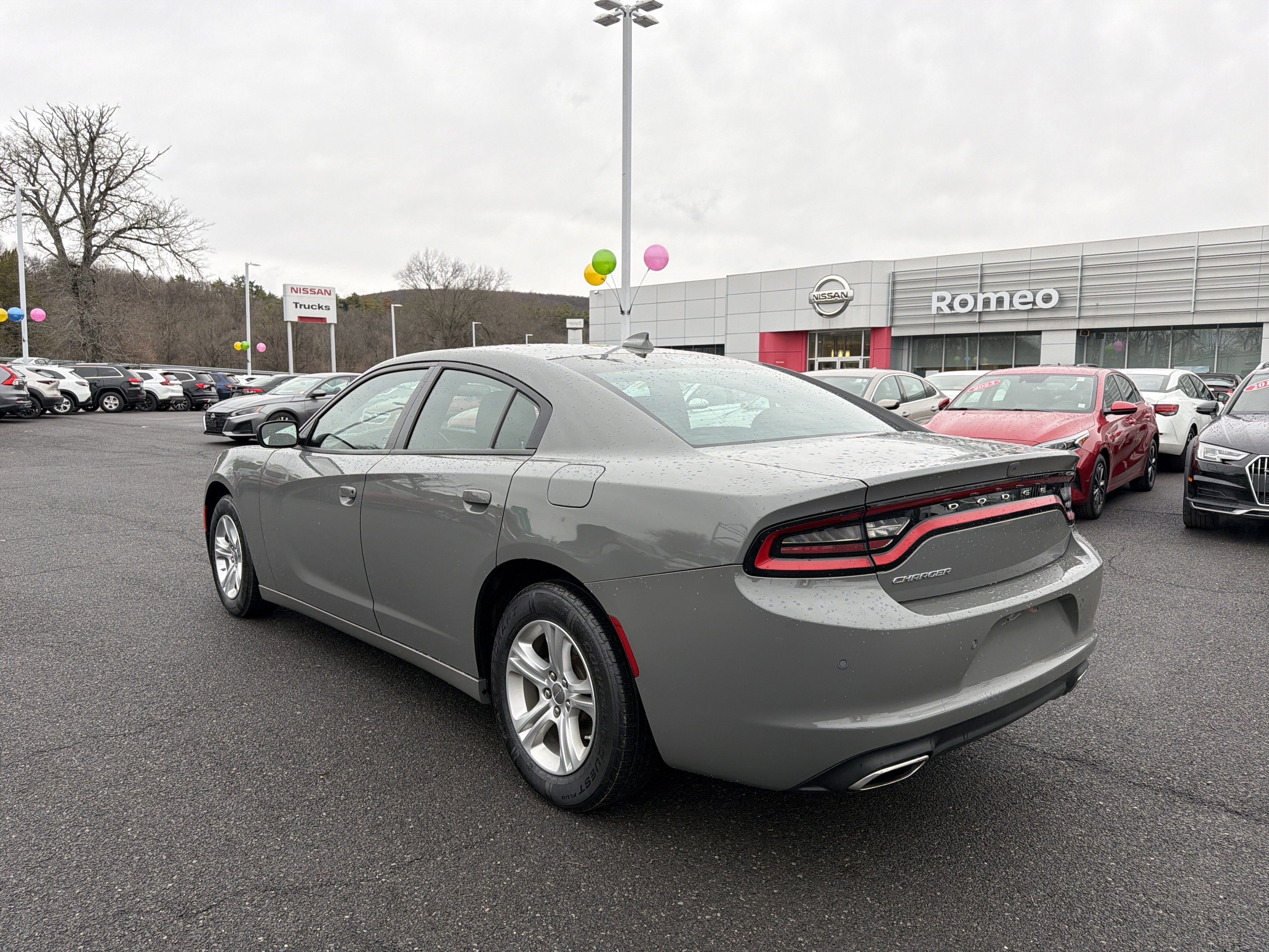 2023 Dodge Charger SXT