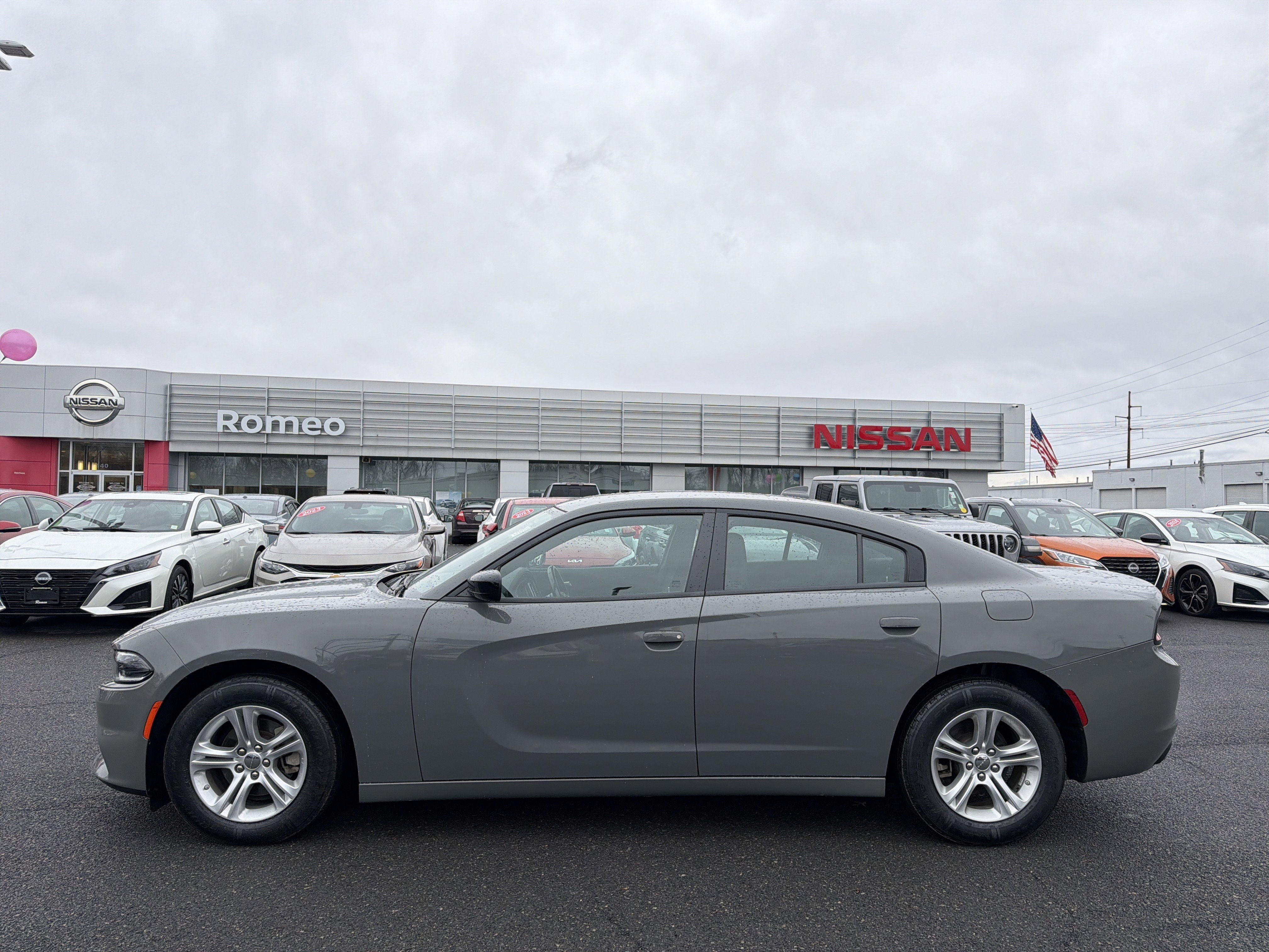 2023 Dodge Charger SXT