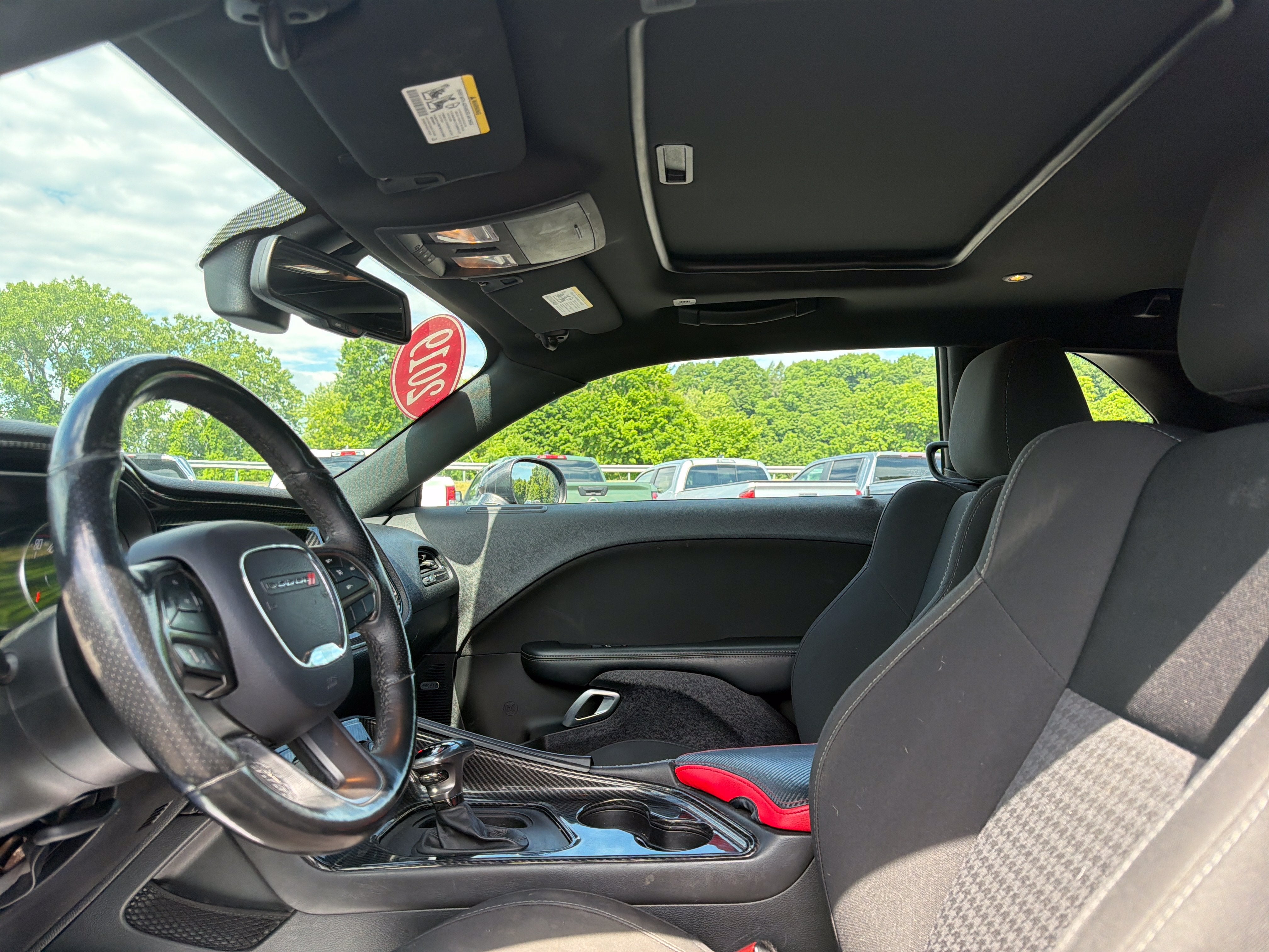 2019 Dodge Challenger GT