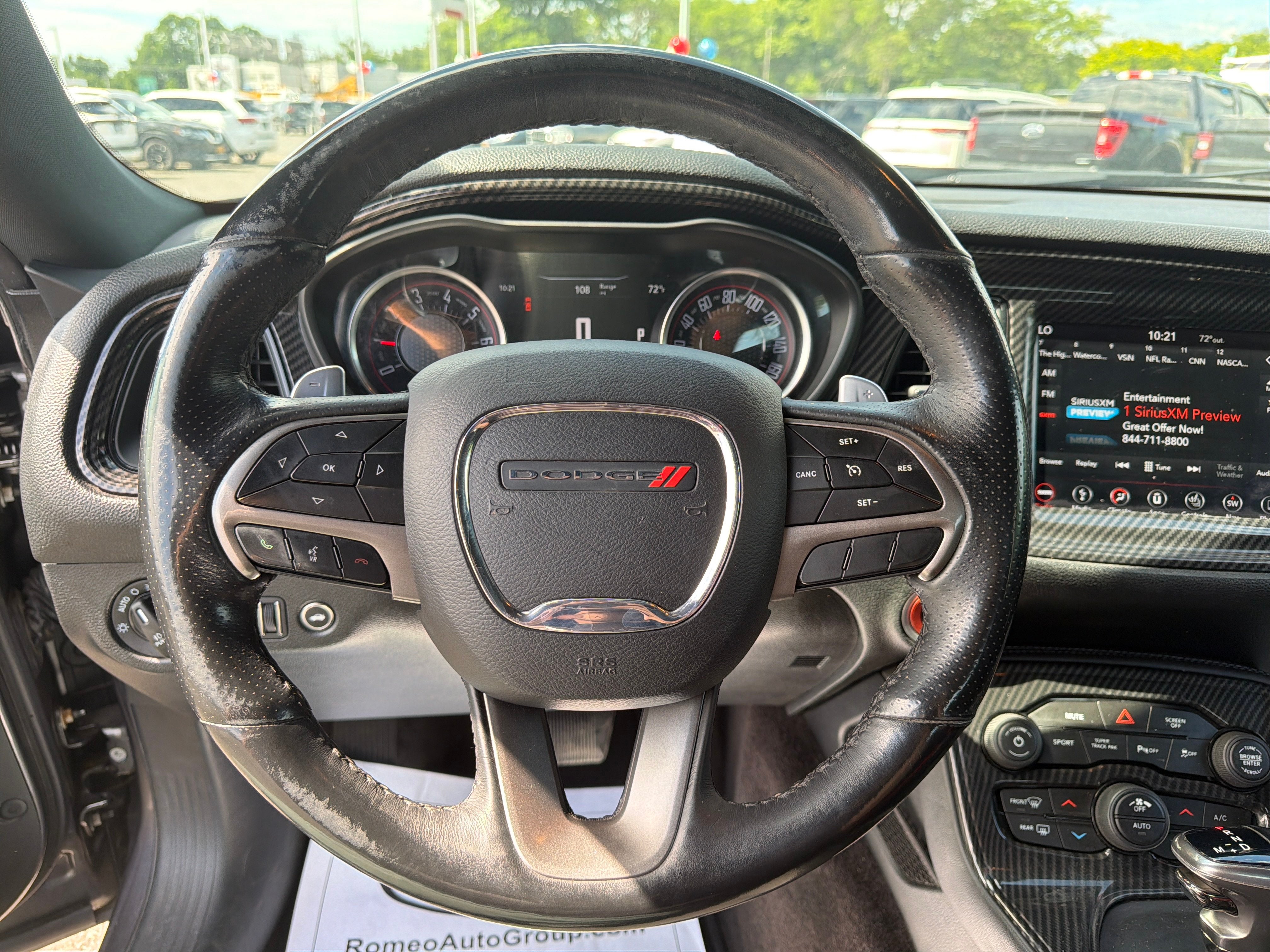 2019 Dodge Challenger GT