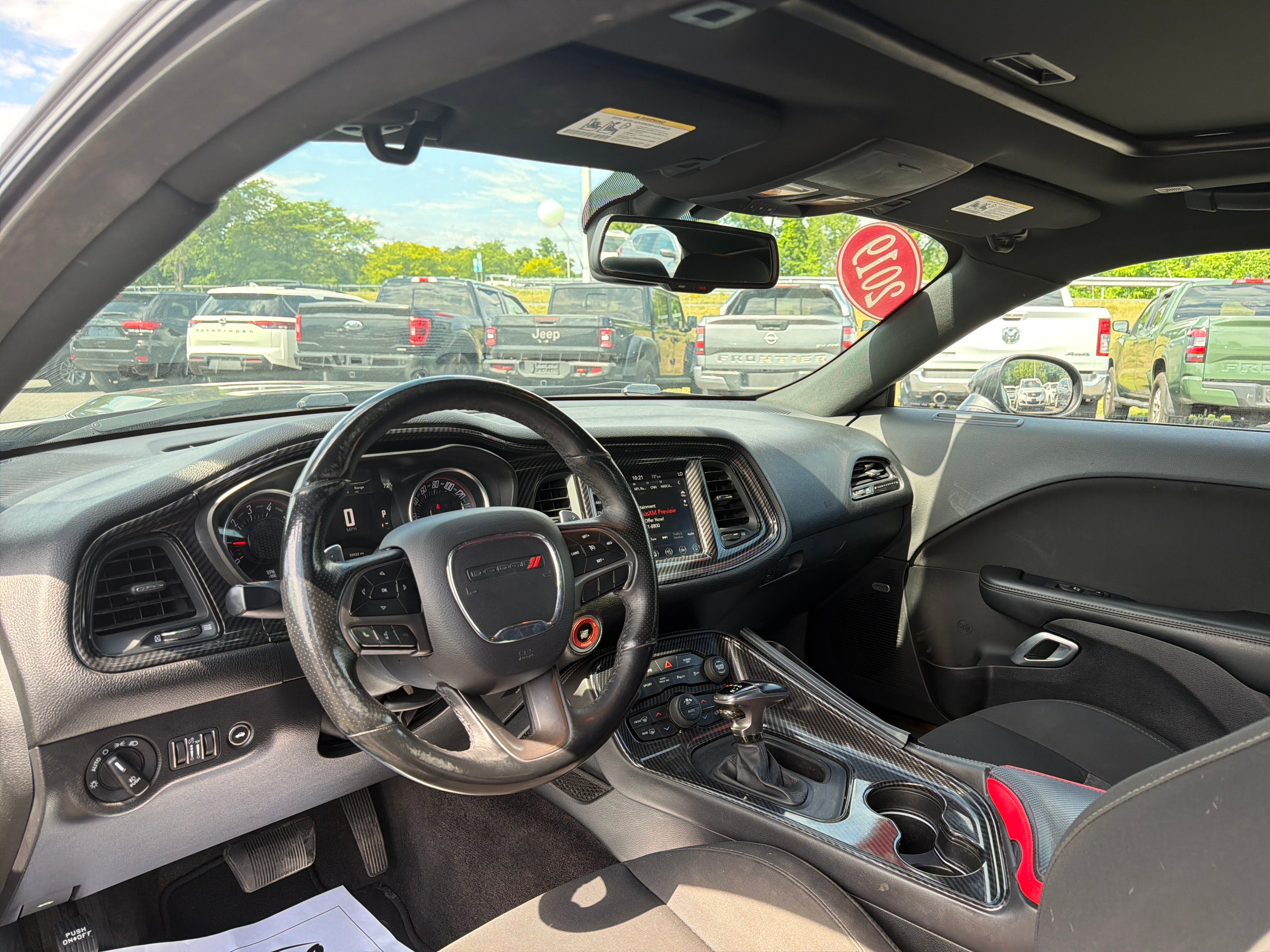 2019 Dodge Challenger GT
