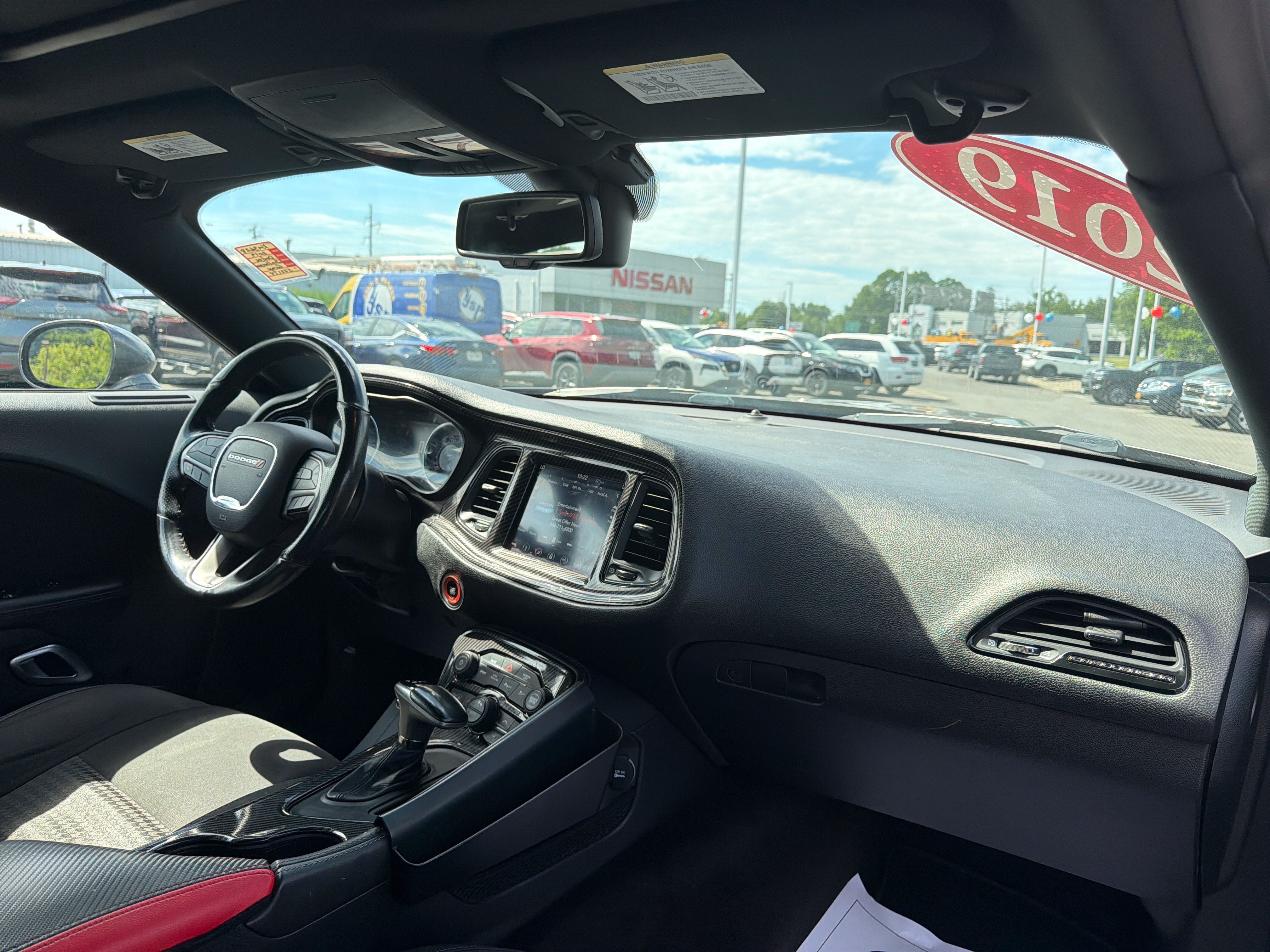 2019 Dodge Challenger GT