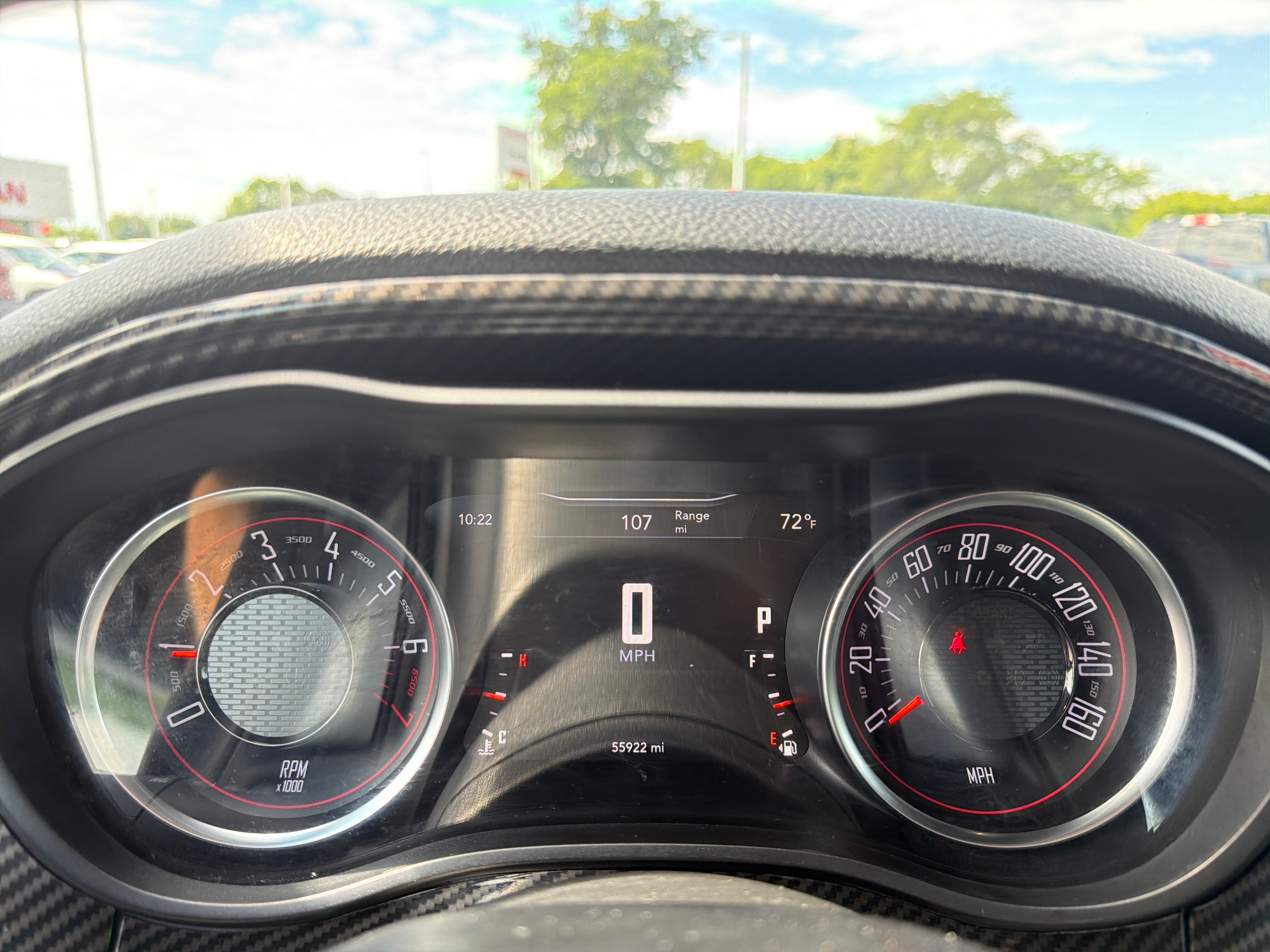 2019 Dodge Challenger GT