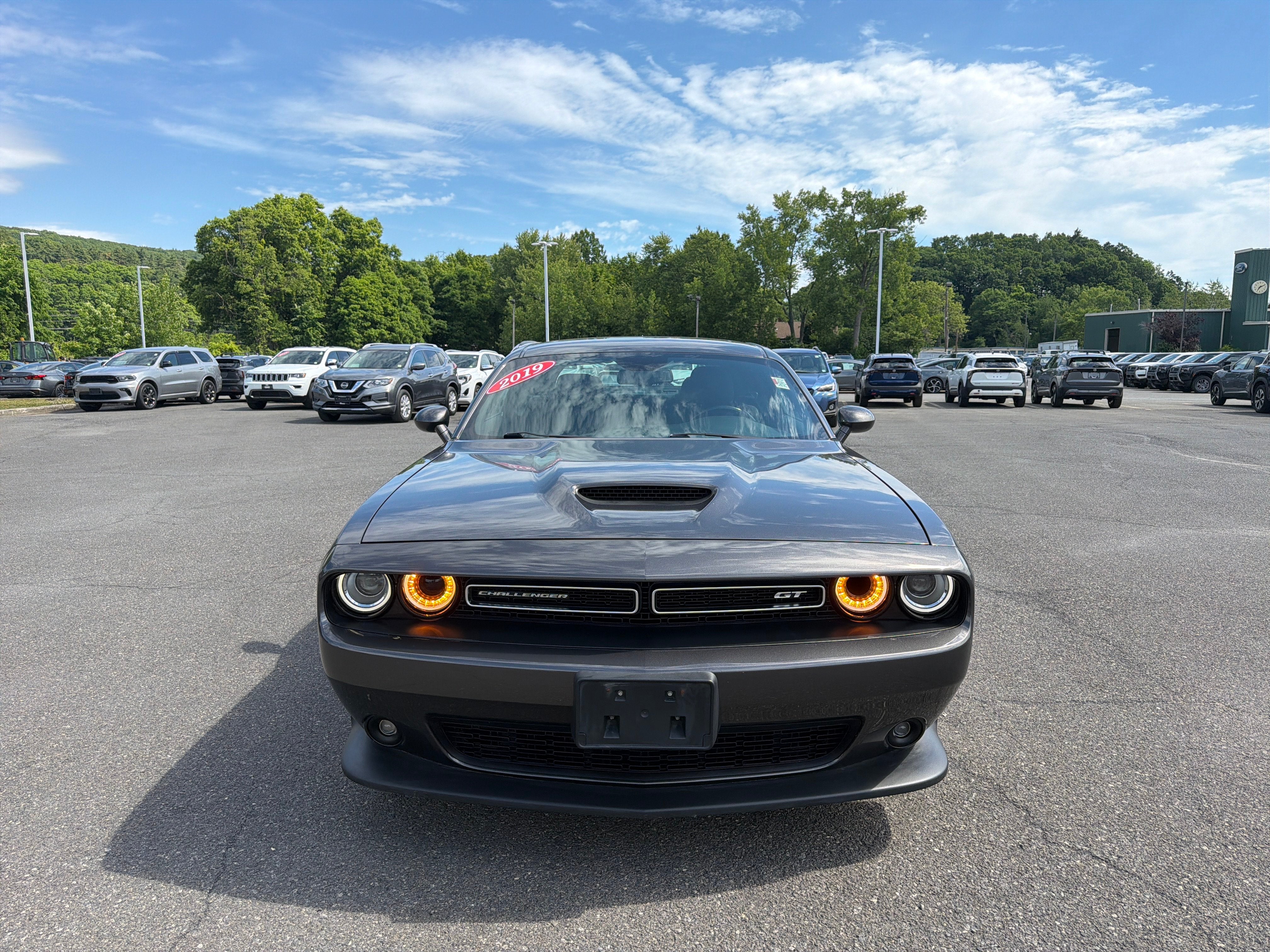 2019 Dodge Challenger GT