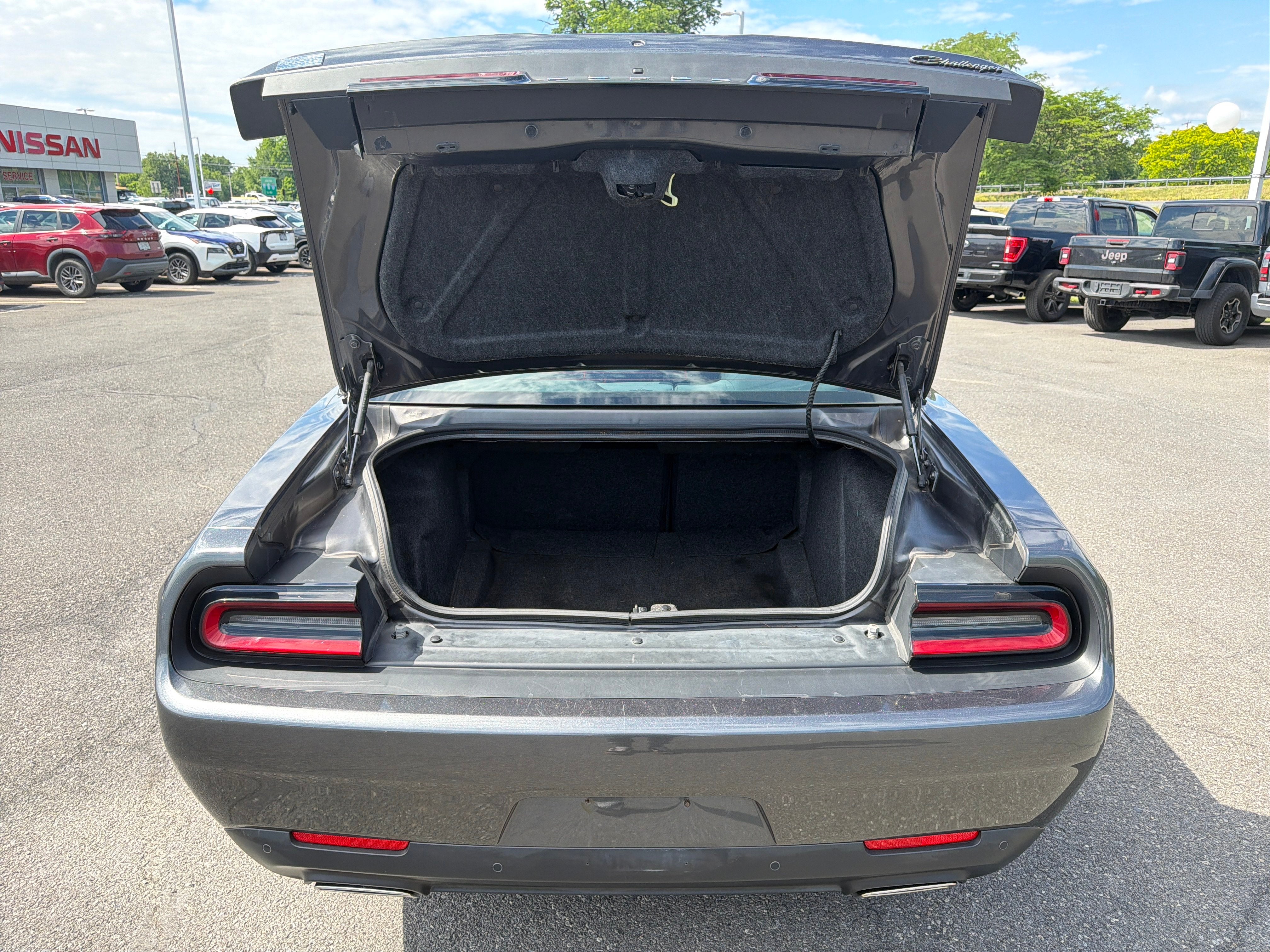 2019 Dodge Challenger GT