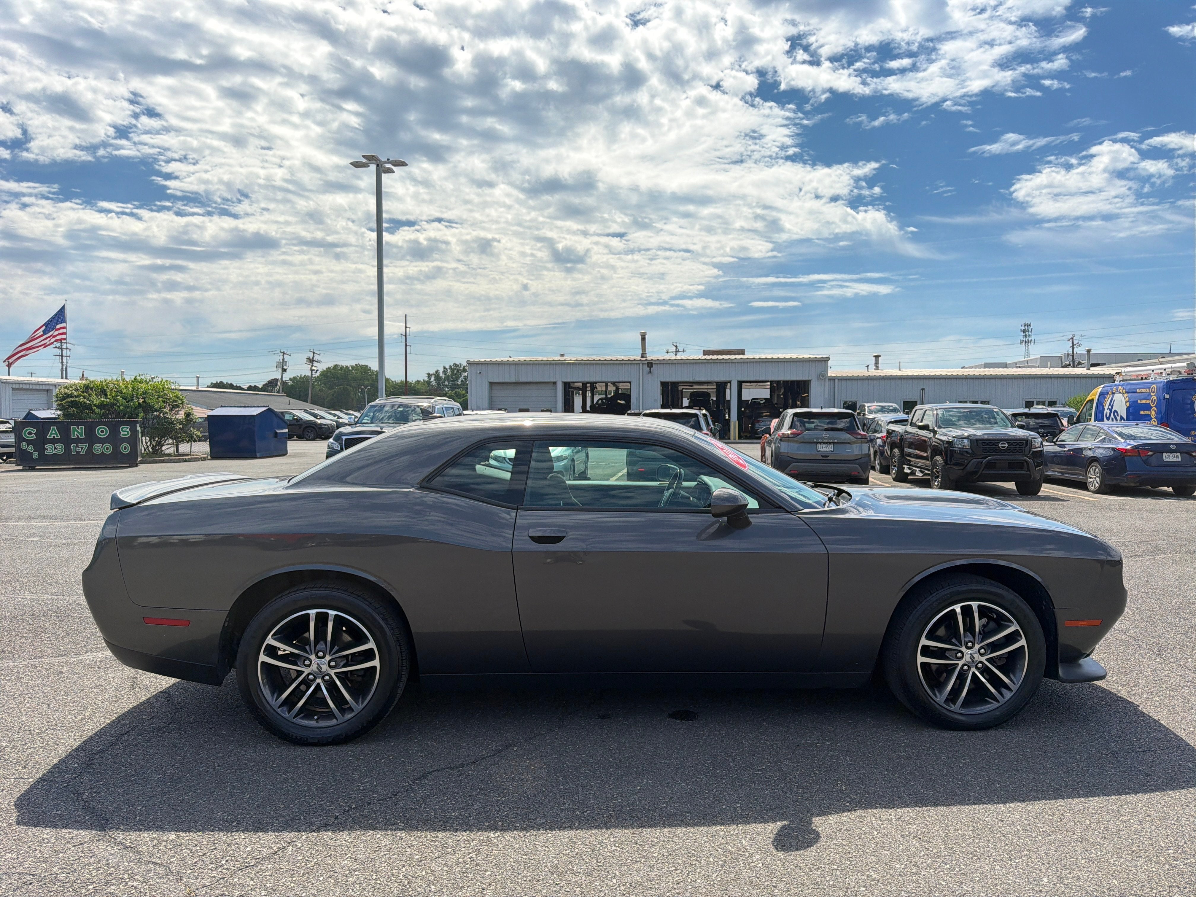2019 Dodge Challenger GT