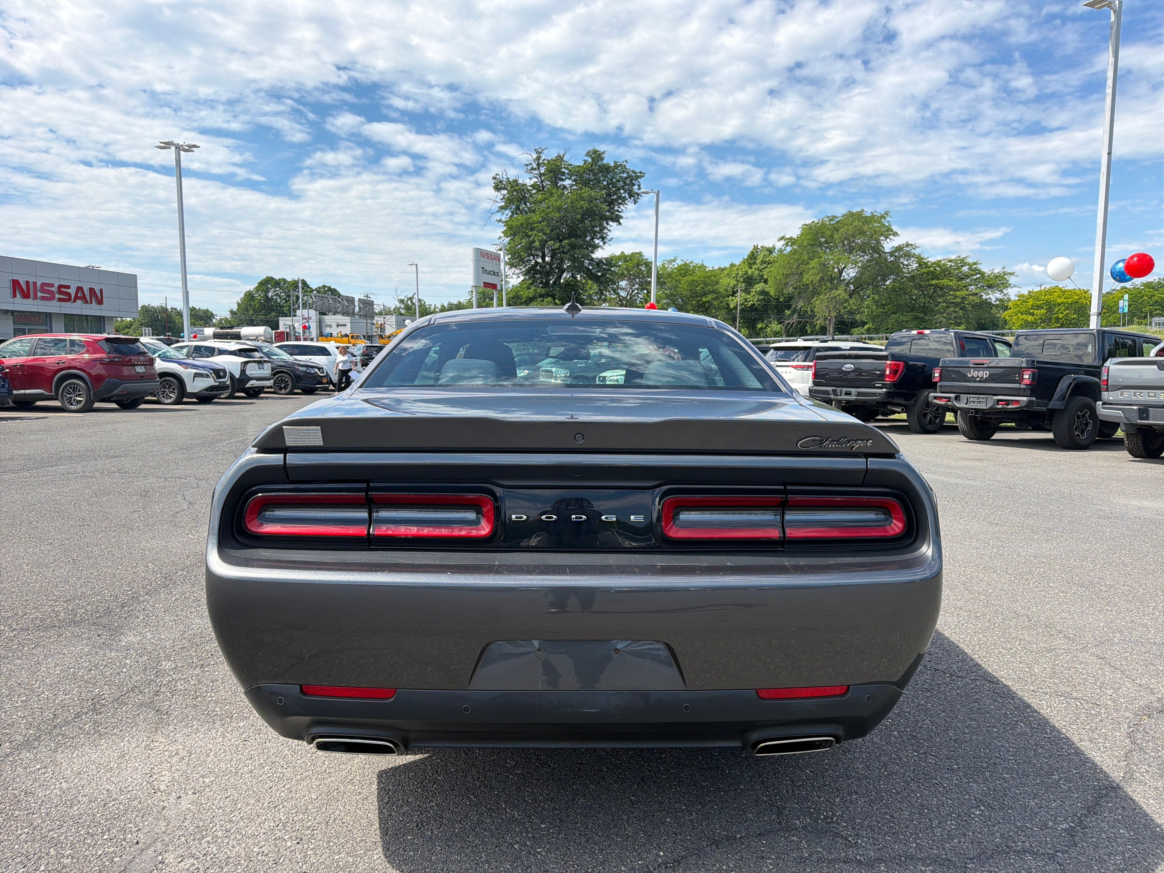 2019 Dodge Challenger GT