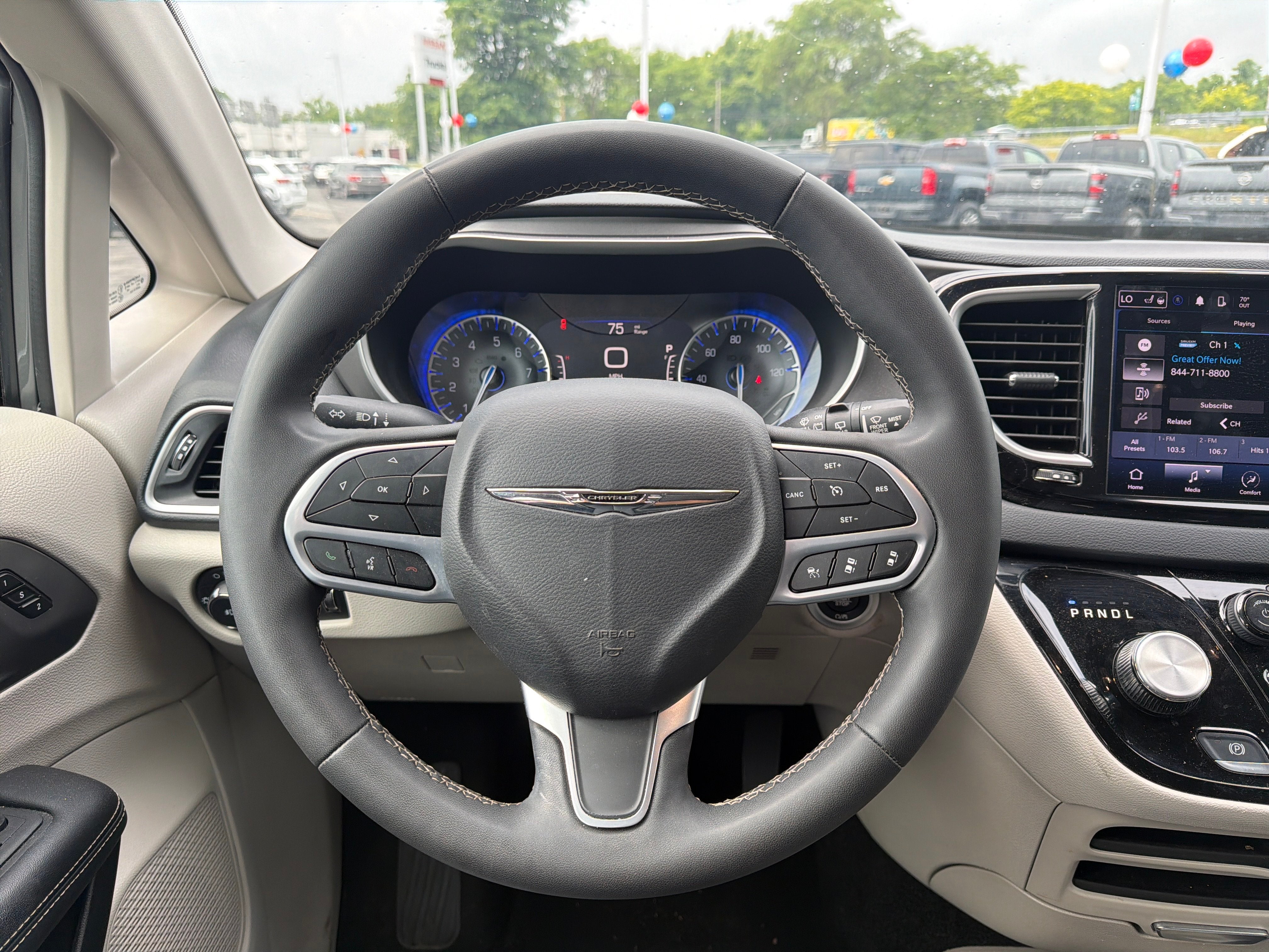 2023 Chrysler Pacifica Touring L