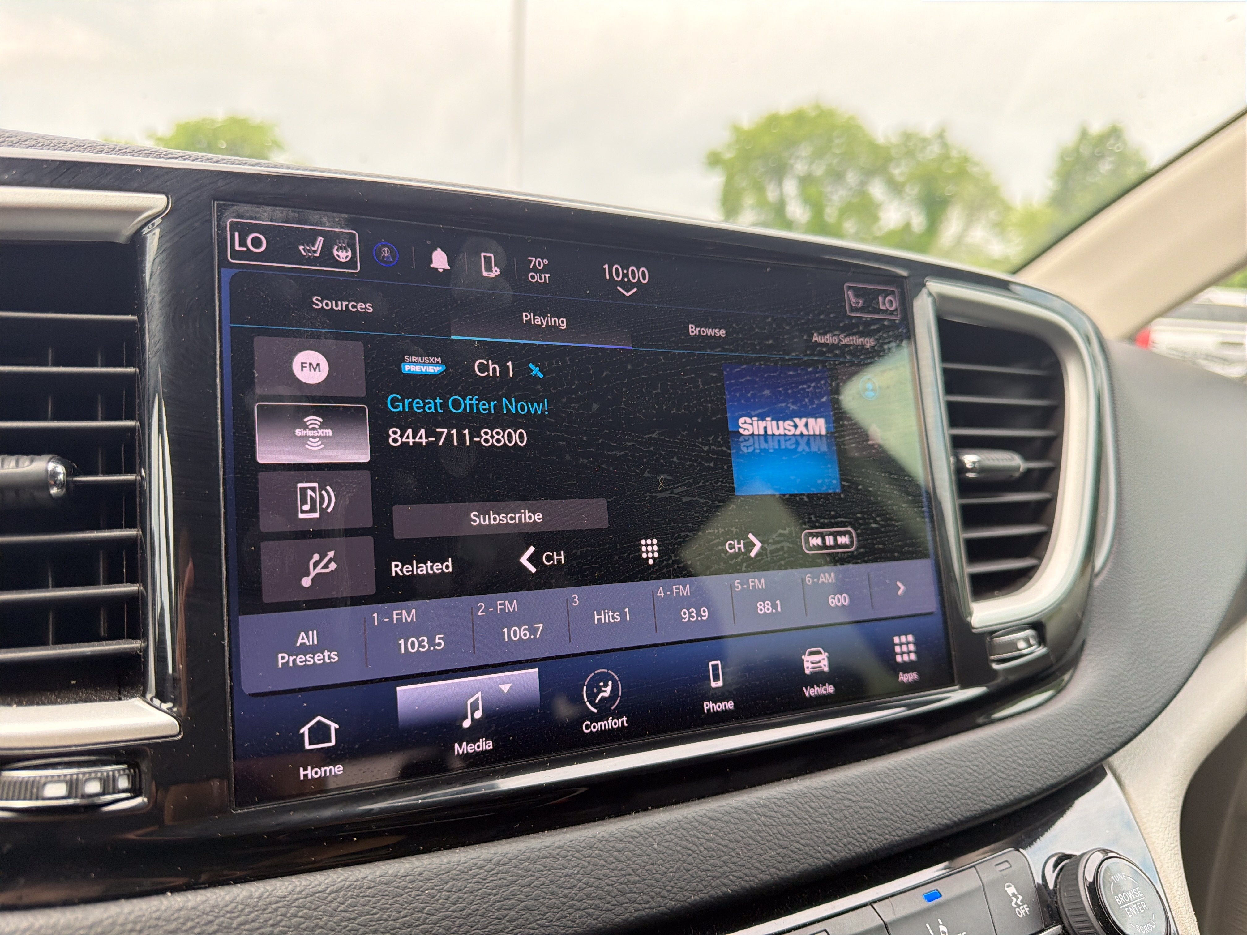 2023 Chrysler Pacifica Touring L