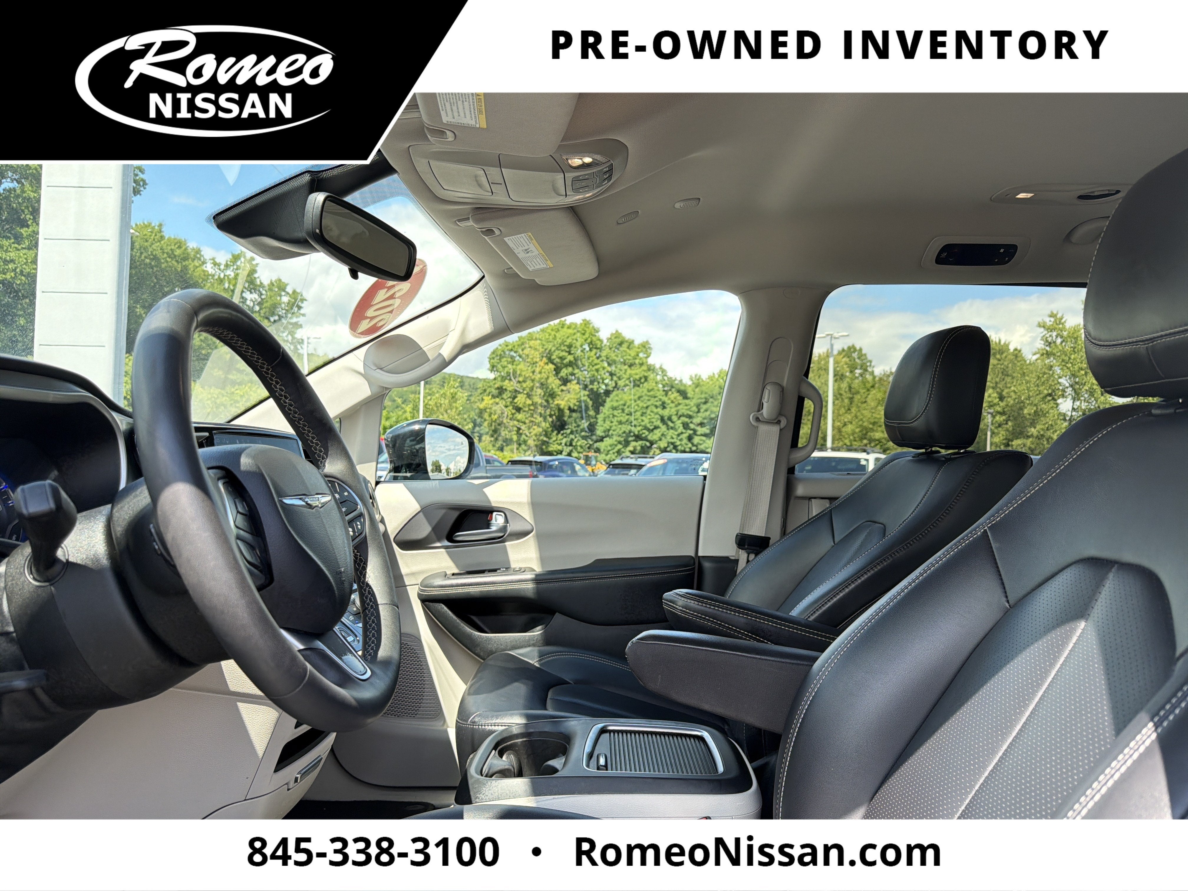 2024 Chrysler Pacifica Touring L