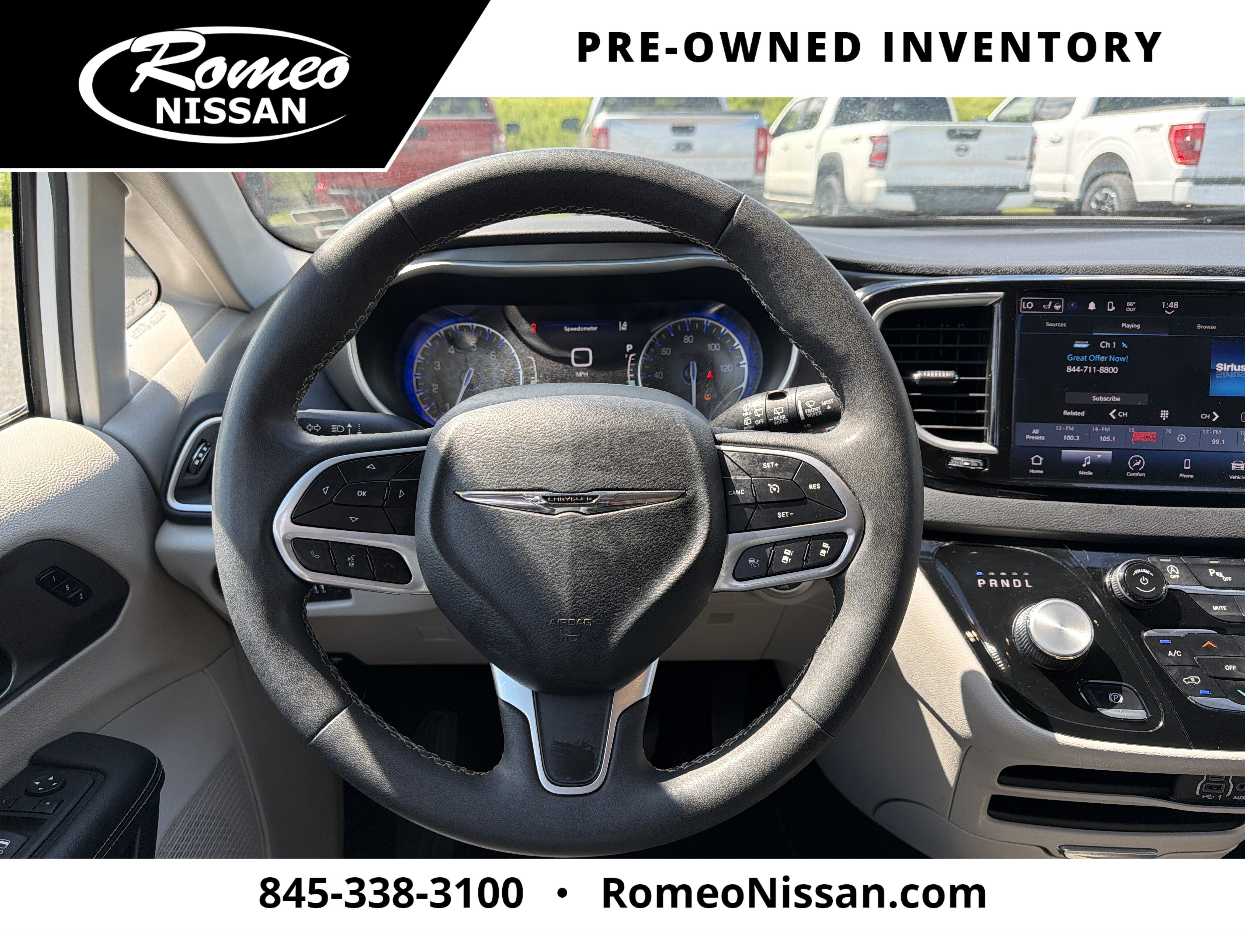 2024 Chrysler Pacifica Touring L