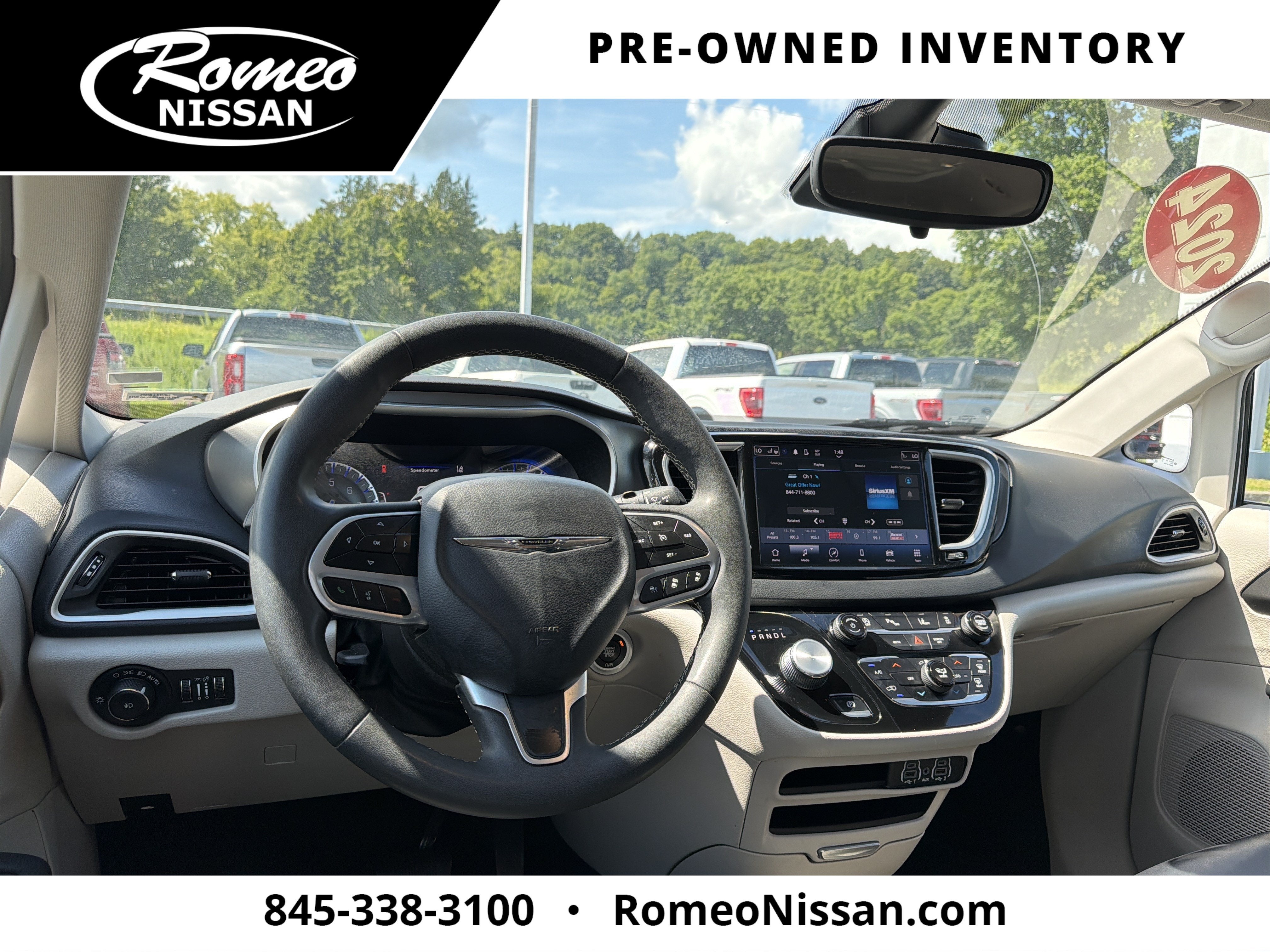 2024 Chrysler Pacifica Touring L