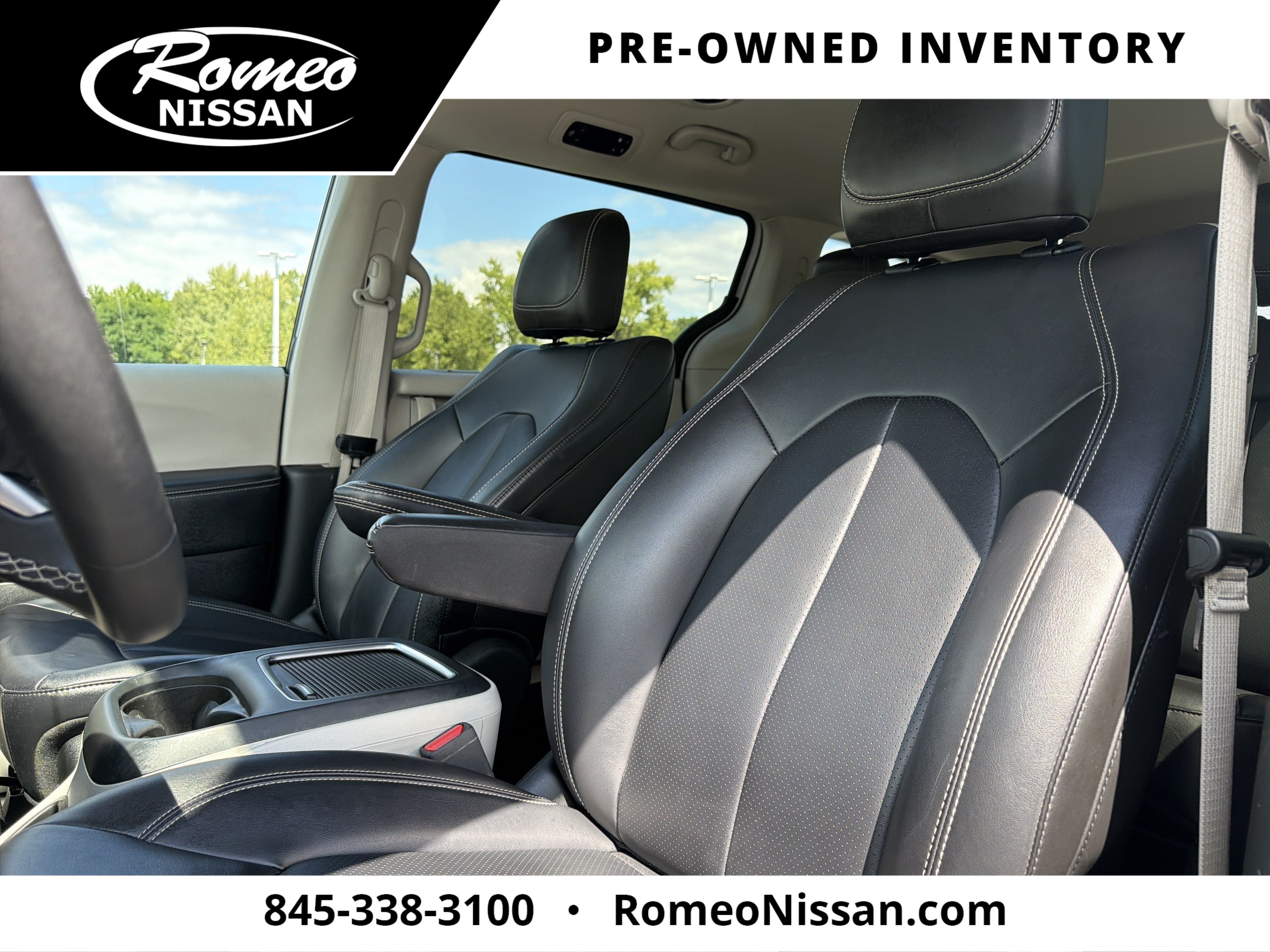 2024 Chrysler Pacifica Touring L