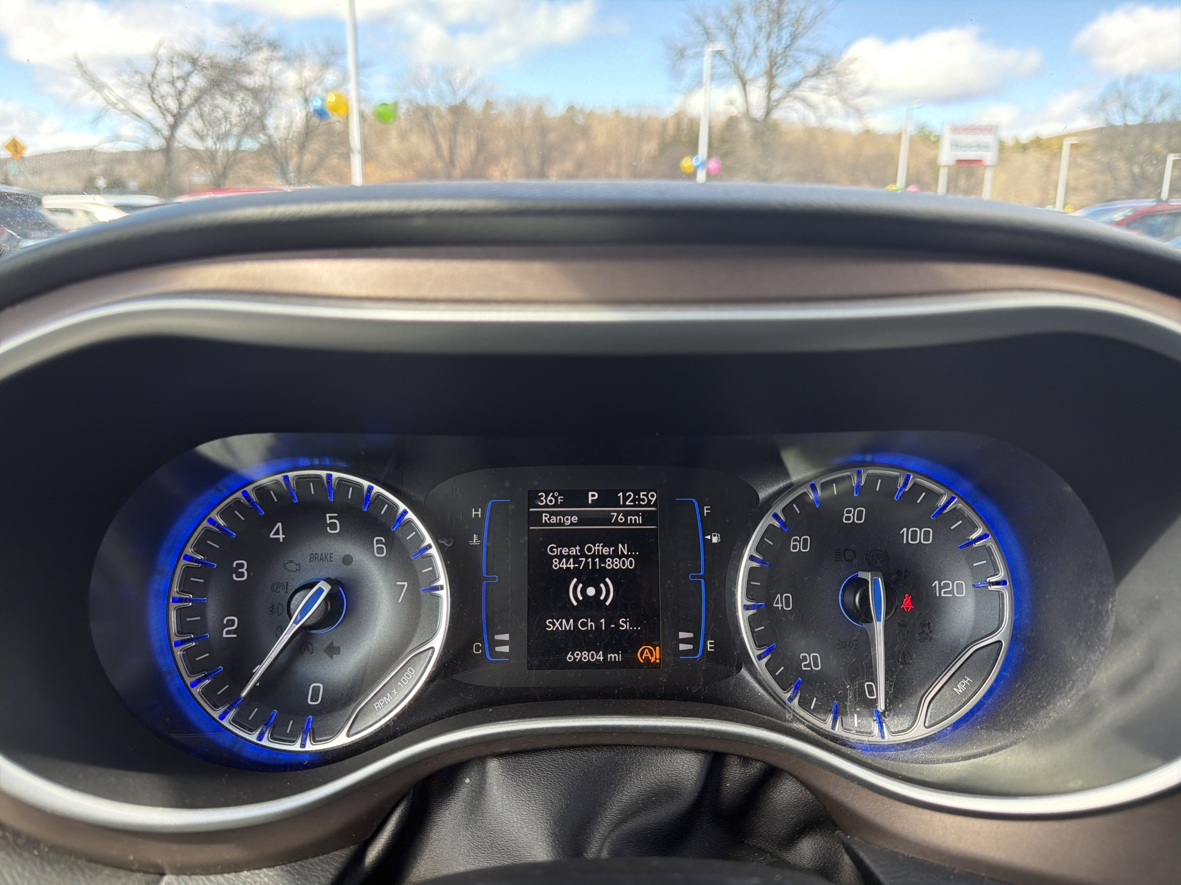 2022 Chrysler Voyager LX