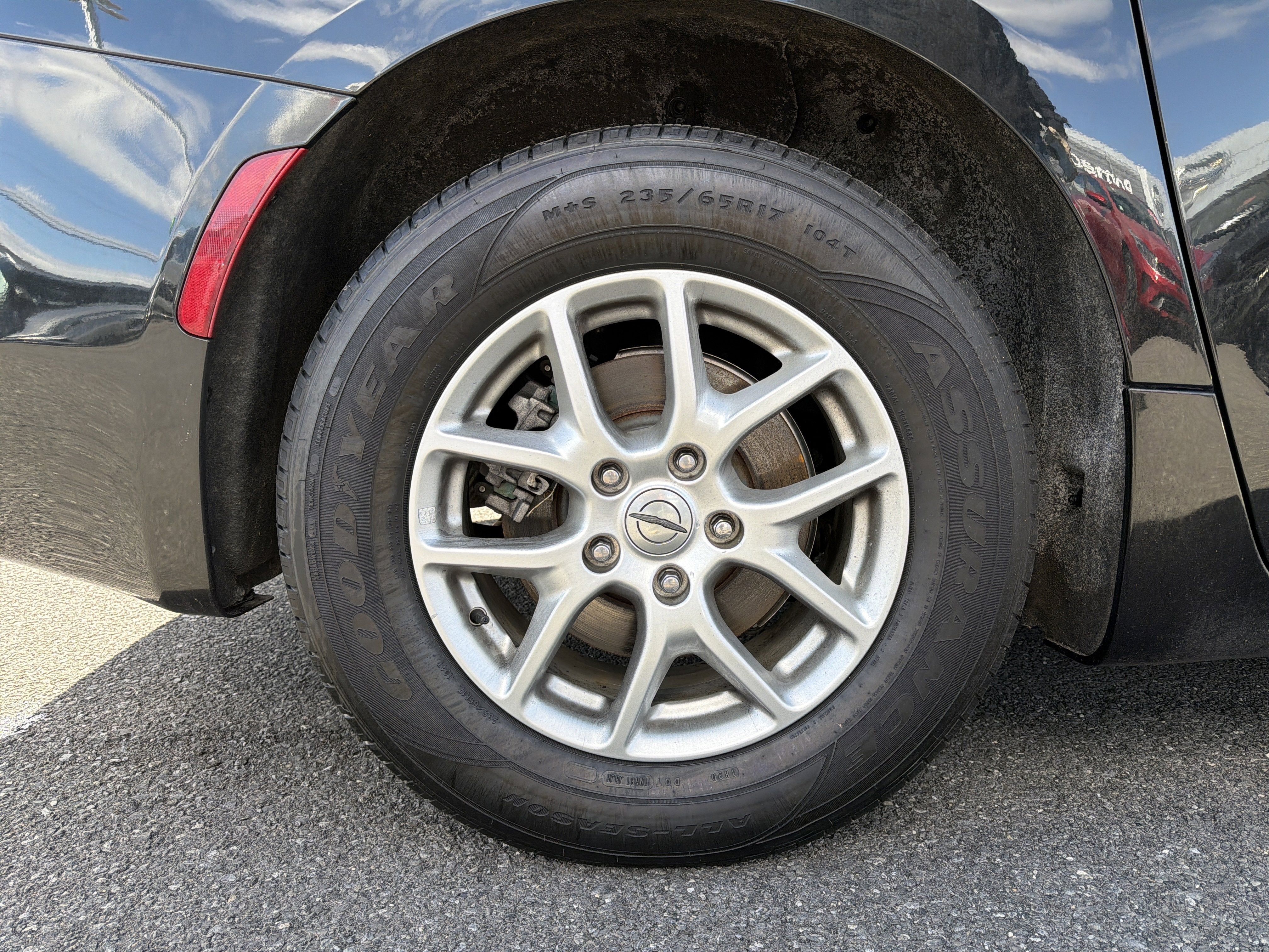 2022 Chrysler Voyager LX