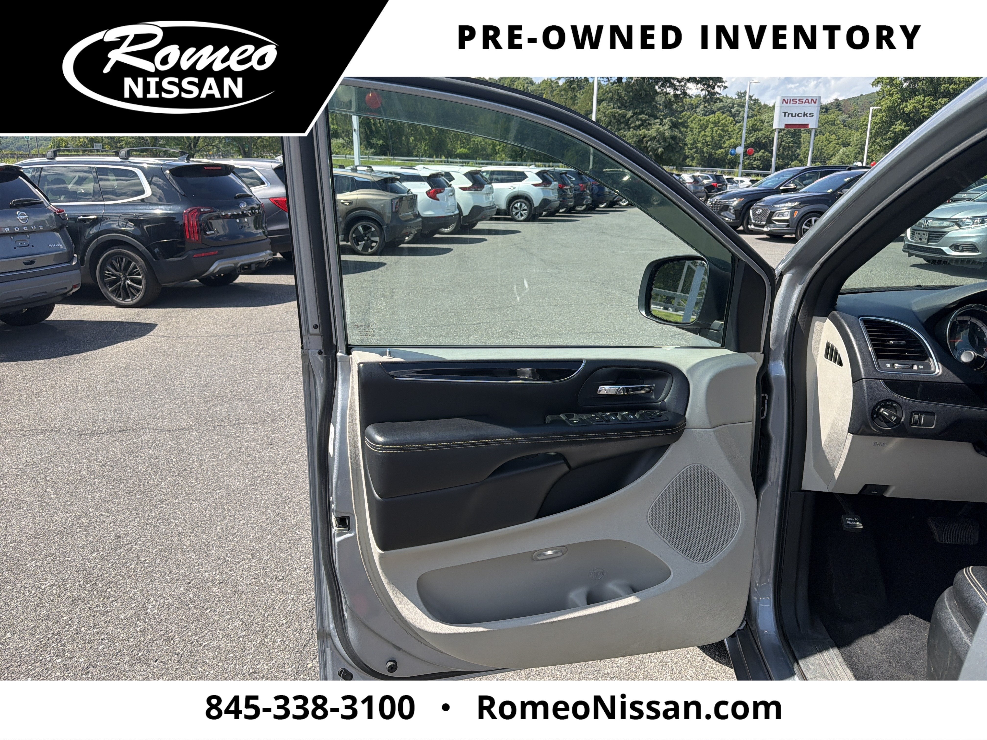 2019 Dodge Grand Caravan SXT