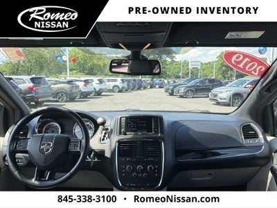 2019 Dodge Grand Caravan SXT