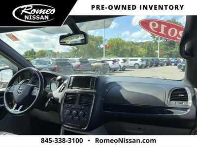2019 Dodge Grand Caravan SXT