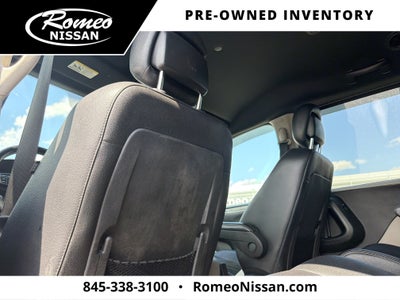 2019 Dodge Grand Caravan SXT