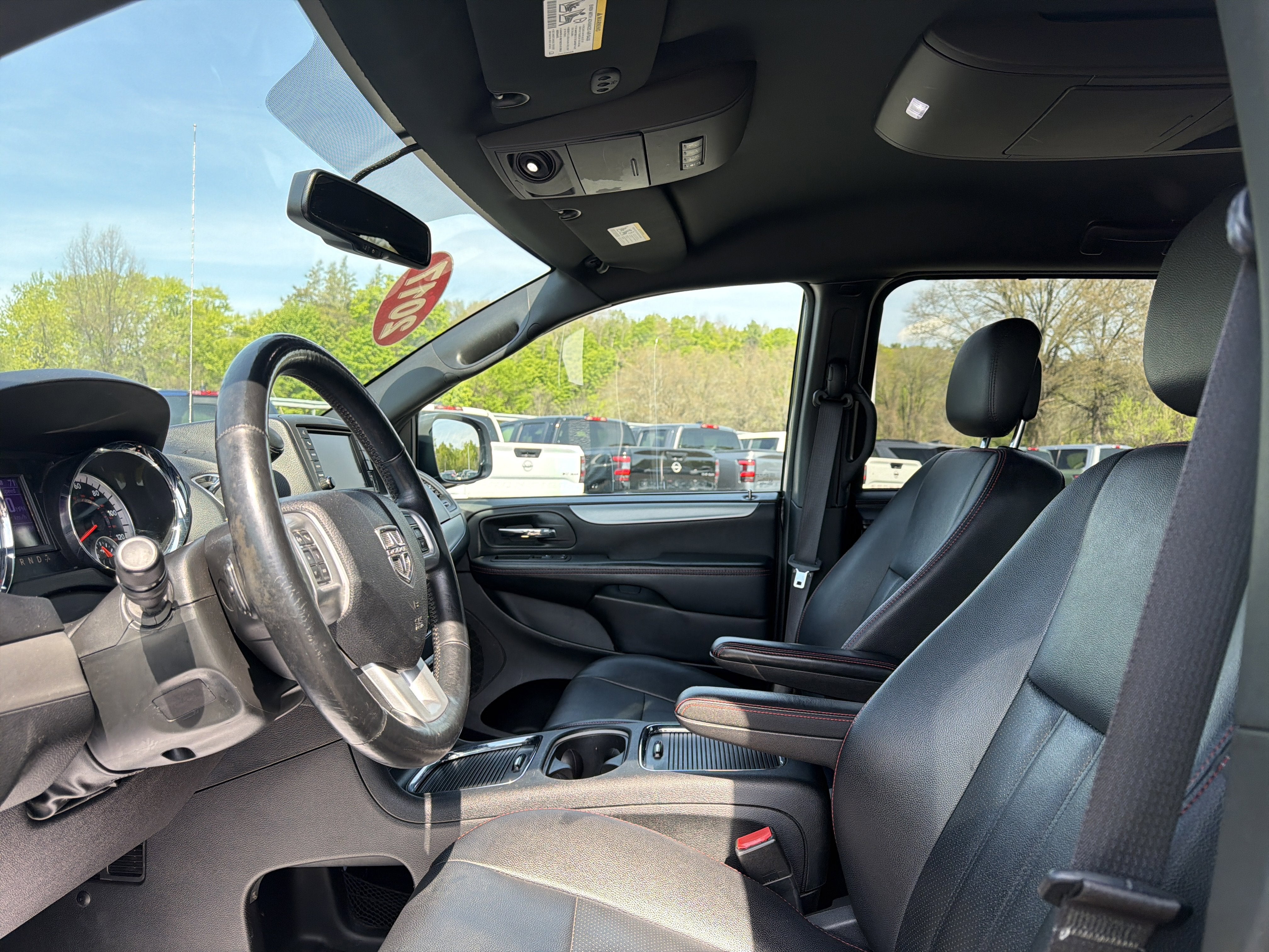 2017 Dodge Grand Caravan GT
