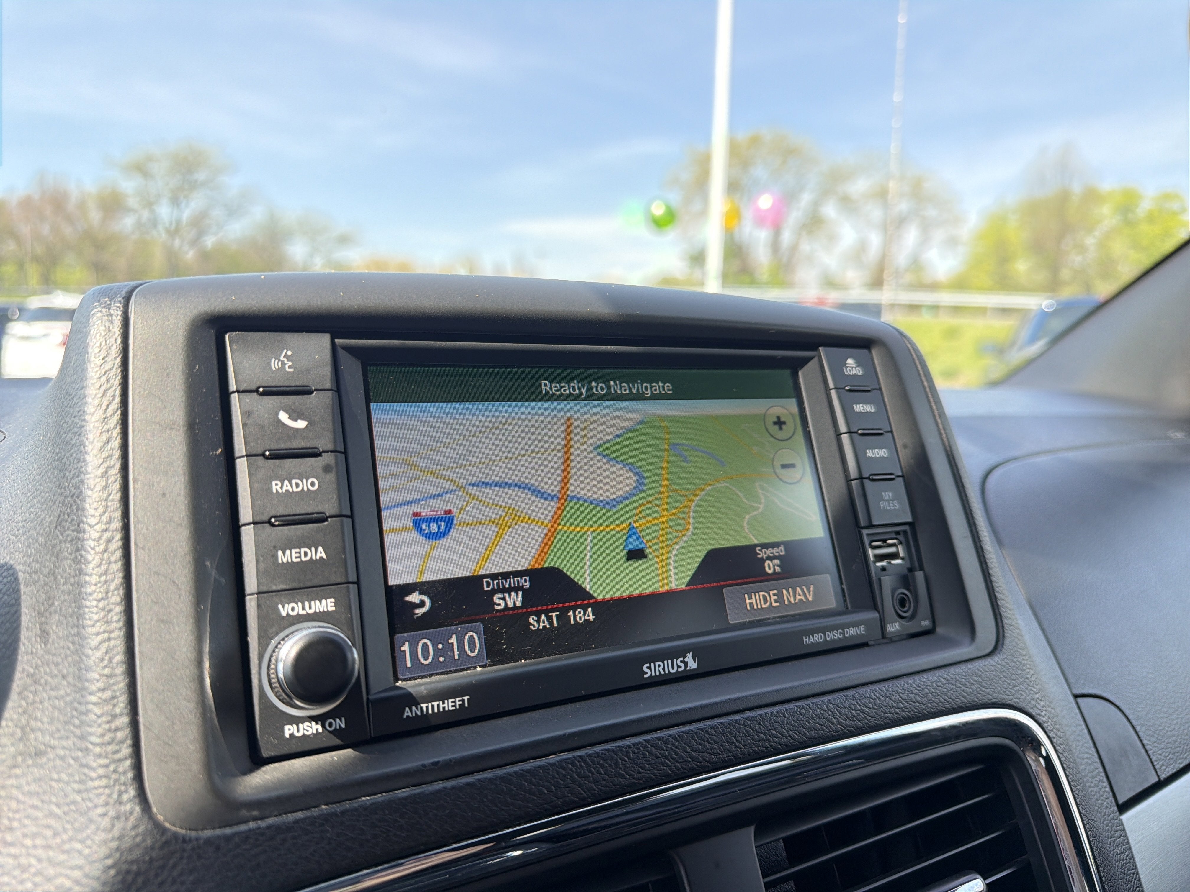 2017 Dodge Grand Caravan GT