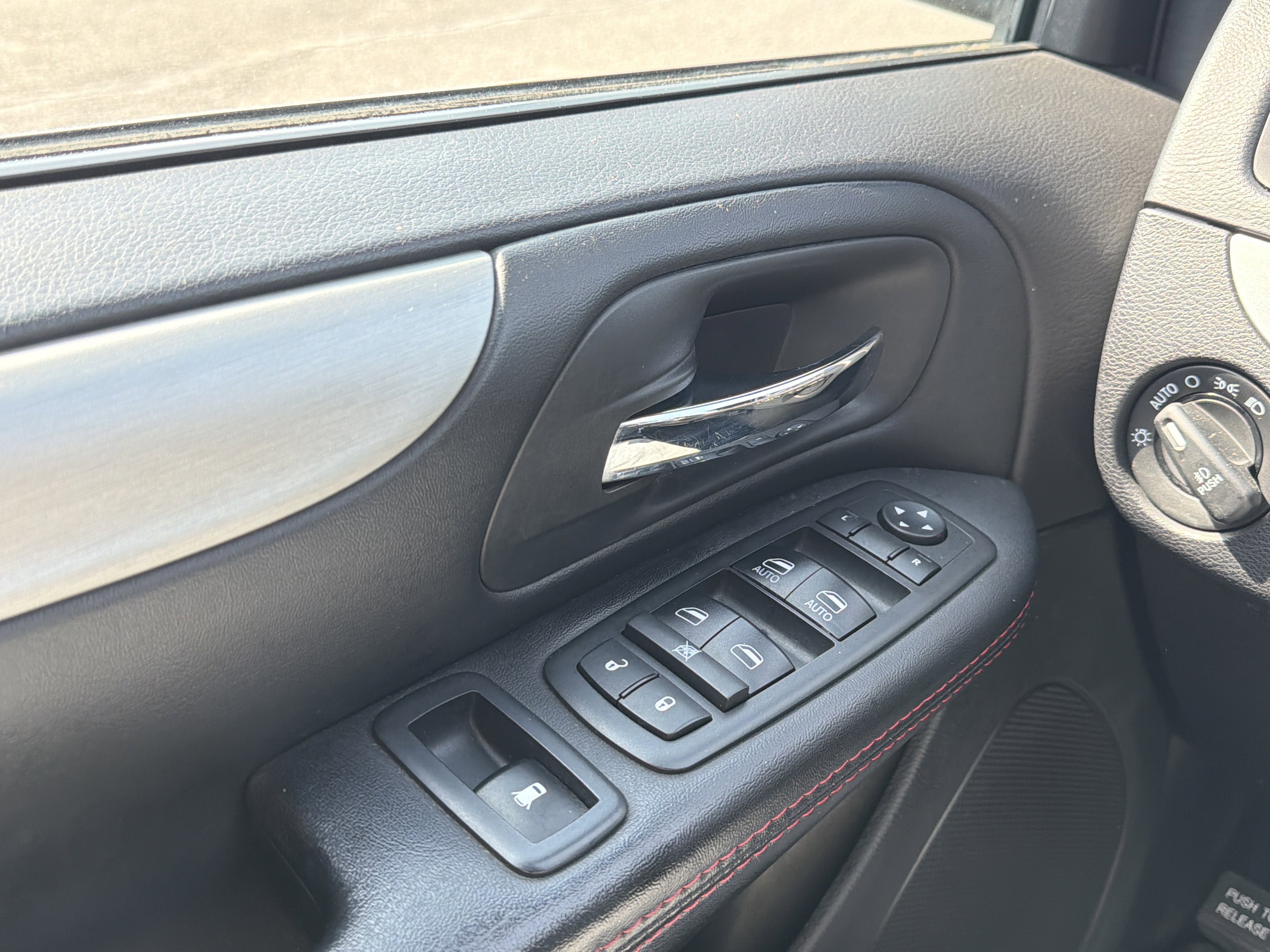 2017 Dodge Grand Caravan GT
